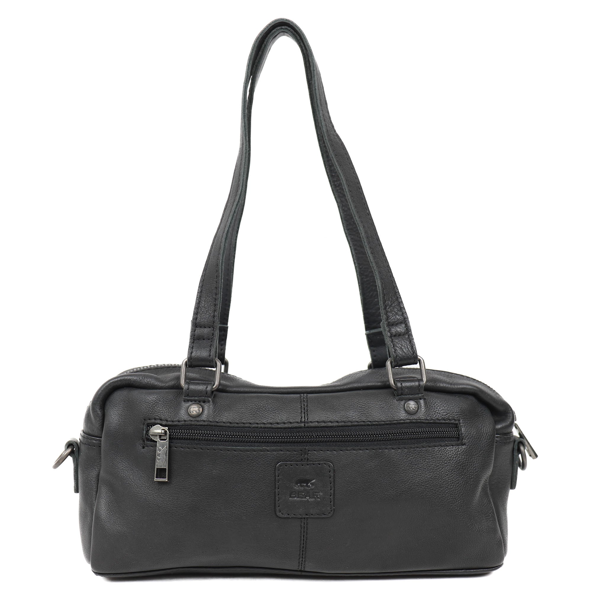Hand/shoulder bag 'Daphne' black