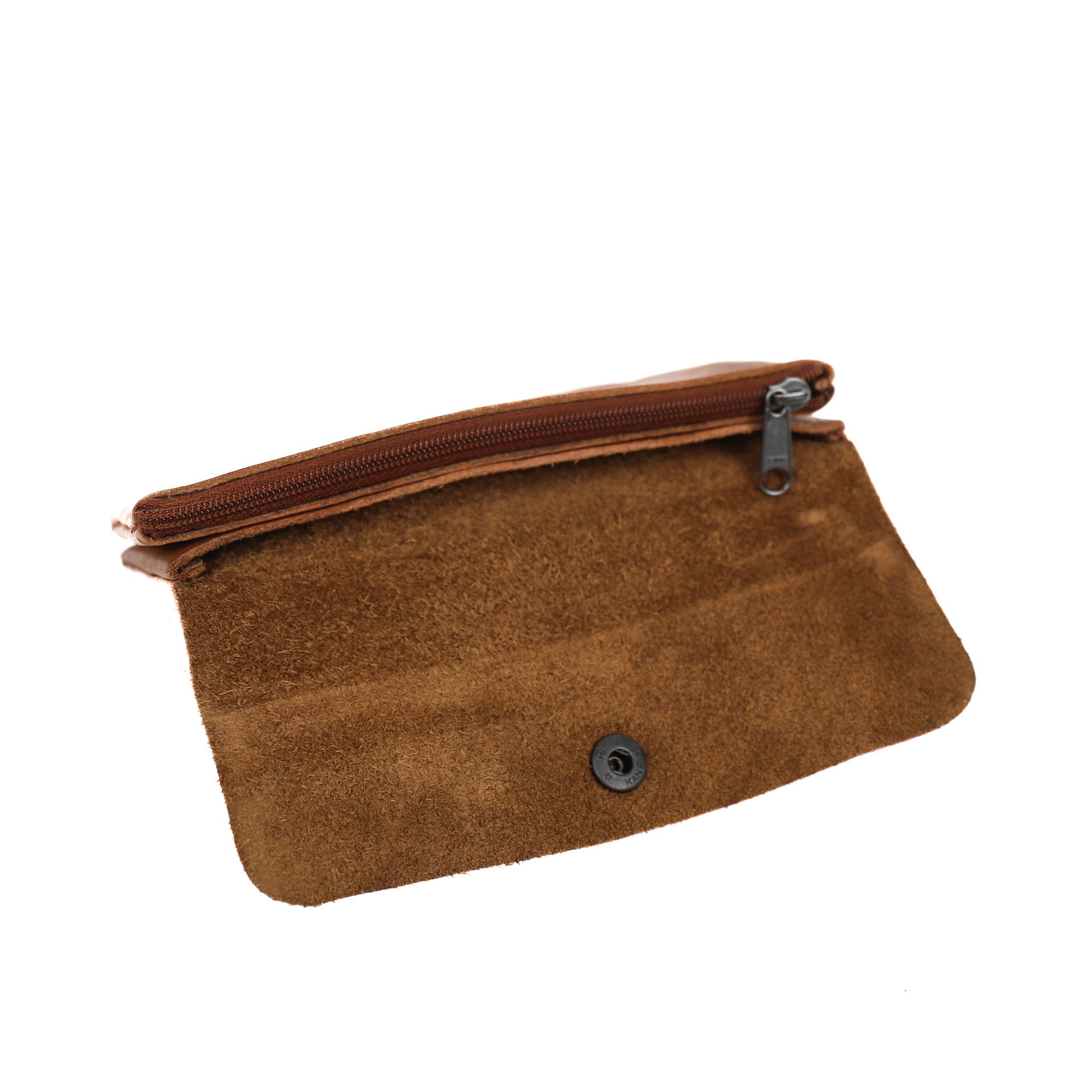 Wallet/pouch 'Ivy' cognac