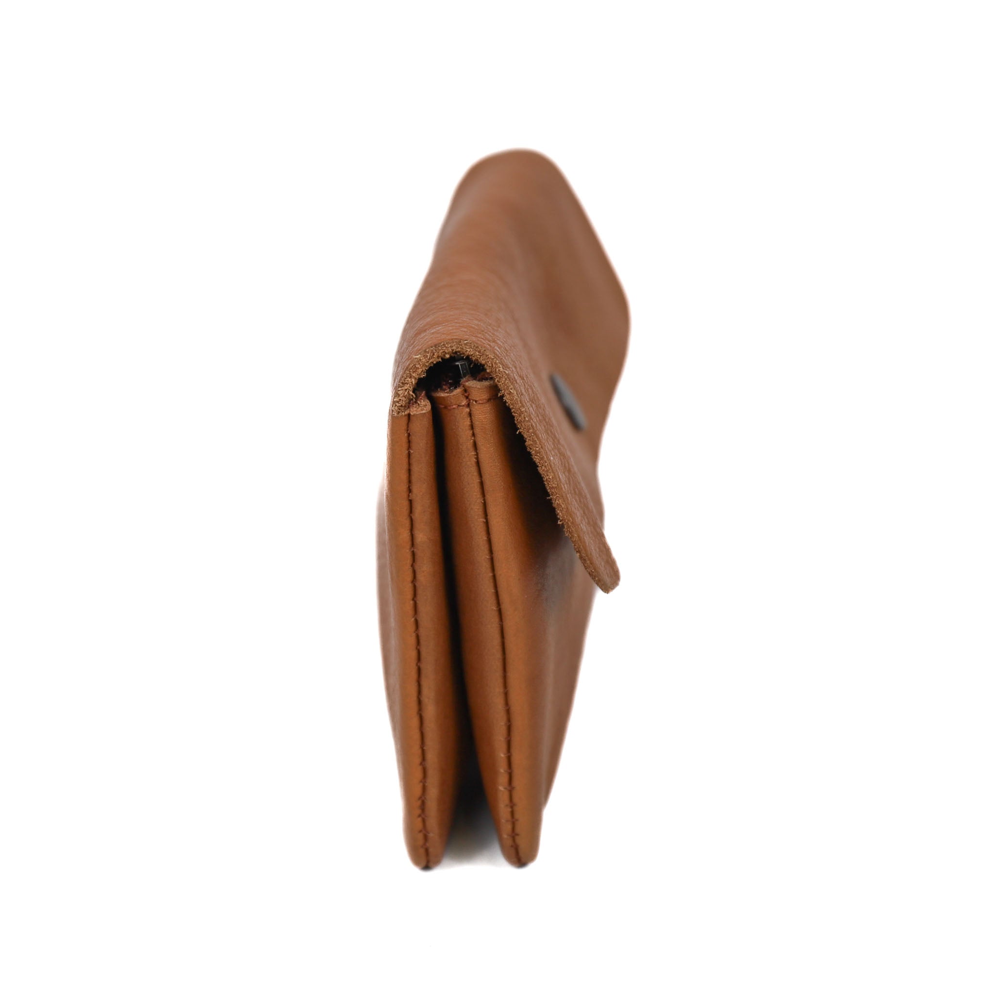 Wallet/pouch 'Ivy' cognac