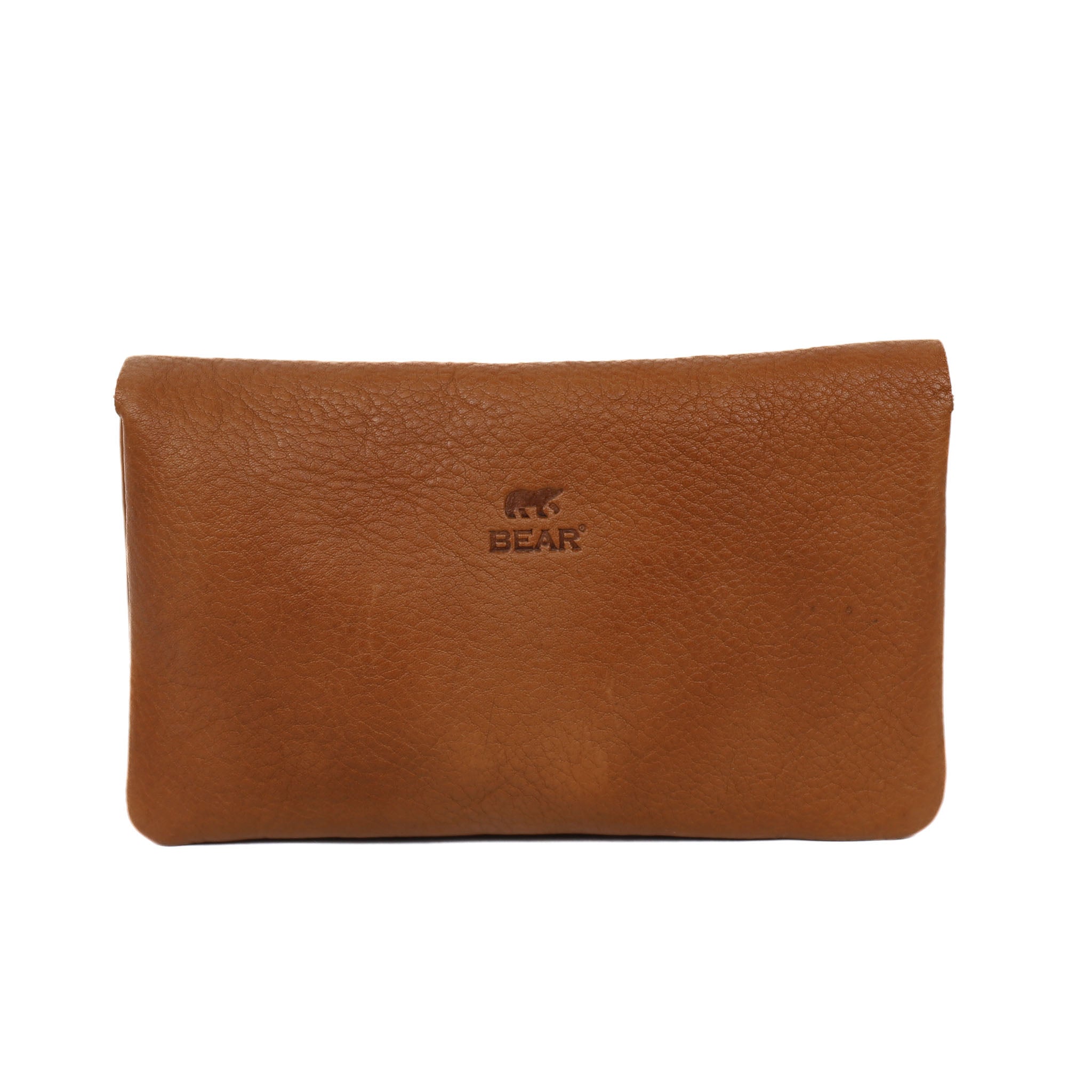 Wallet/pouch 'Ivy' cognac