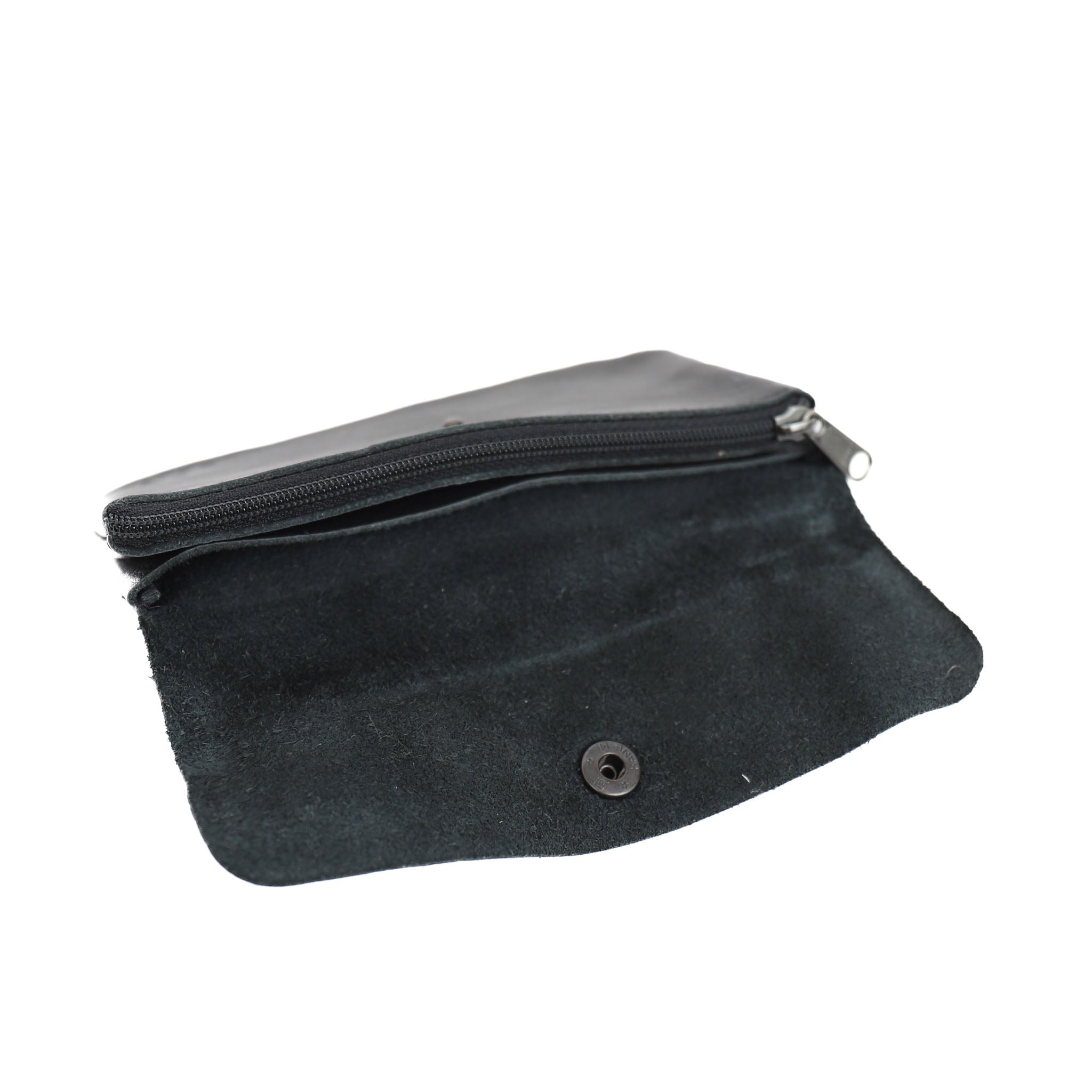 Portemonnee/etui 'Ivy' zwart