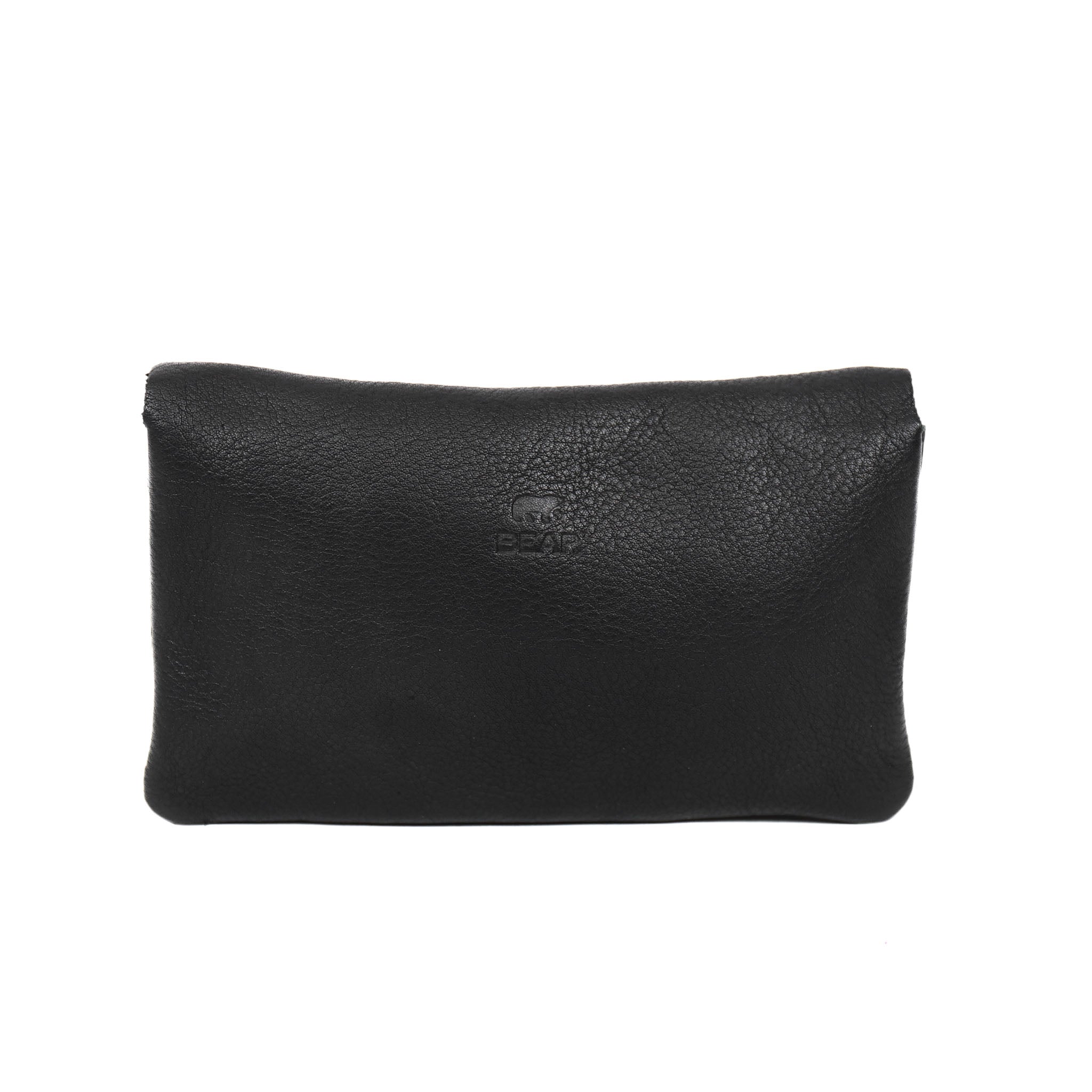 Portemonnee/etui 'Ivy' zwart