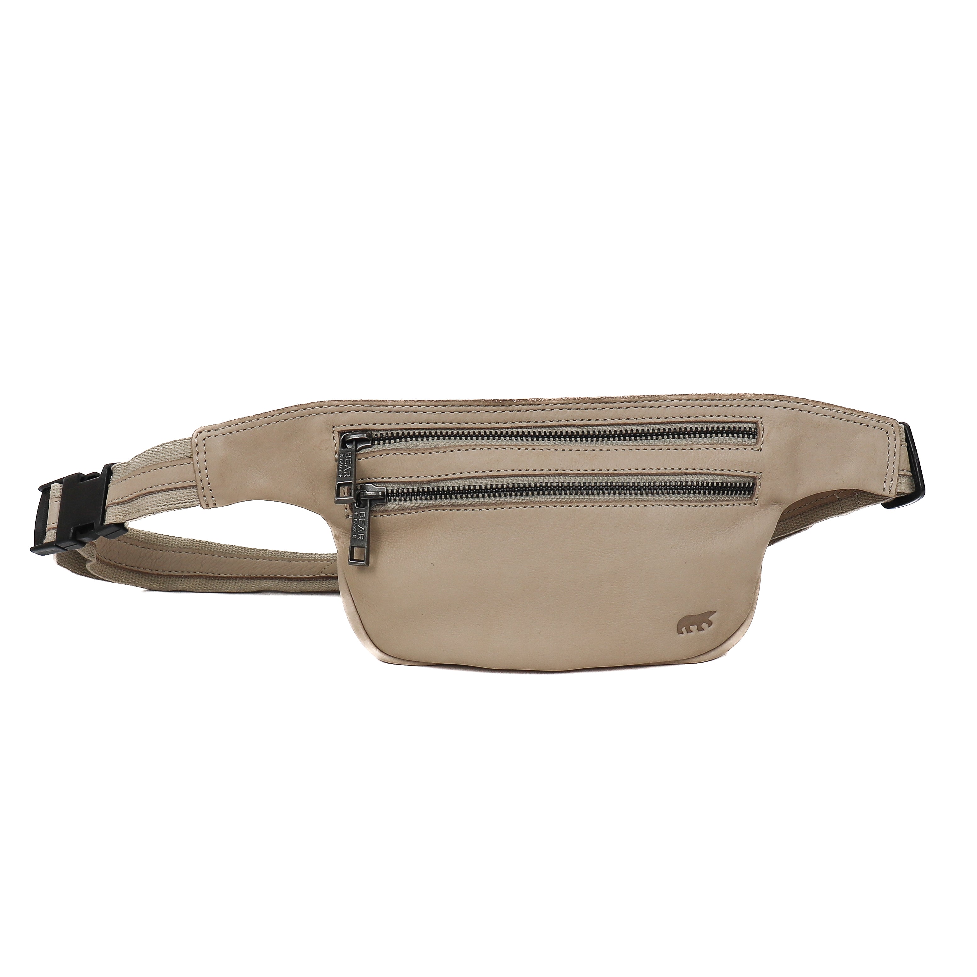 Hip bag 'Lana' feather