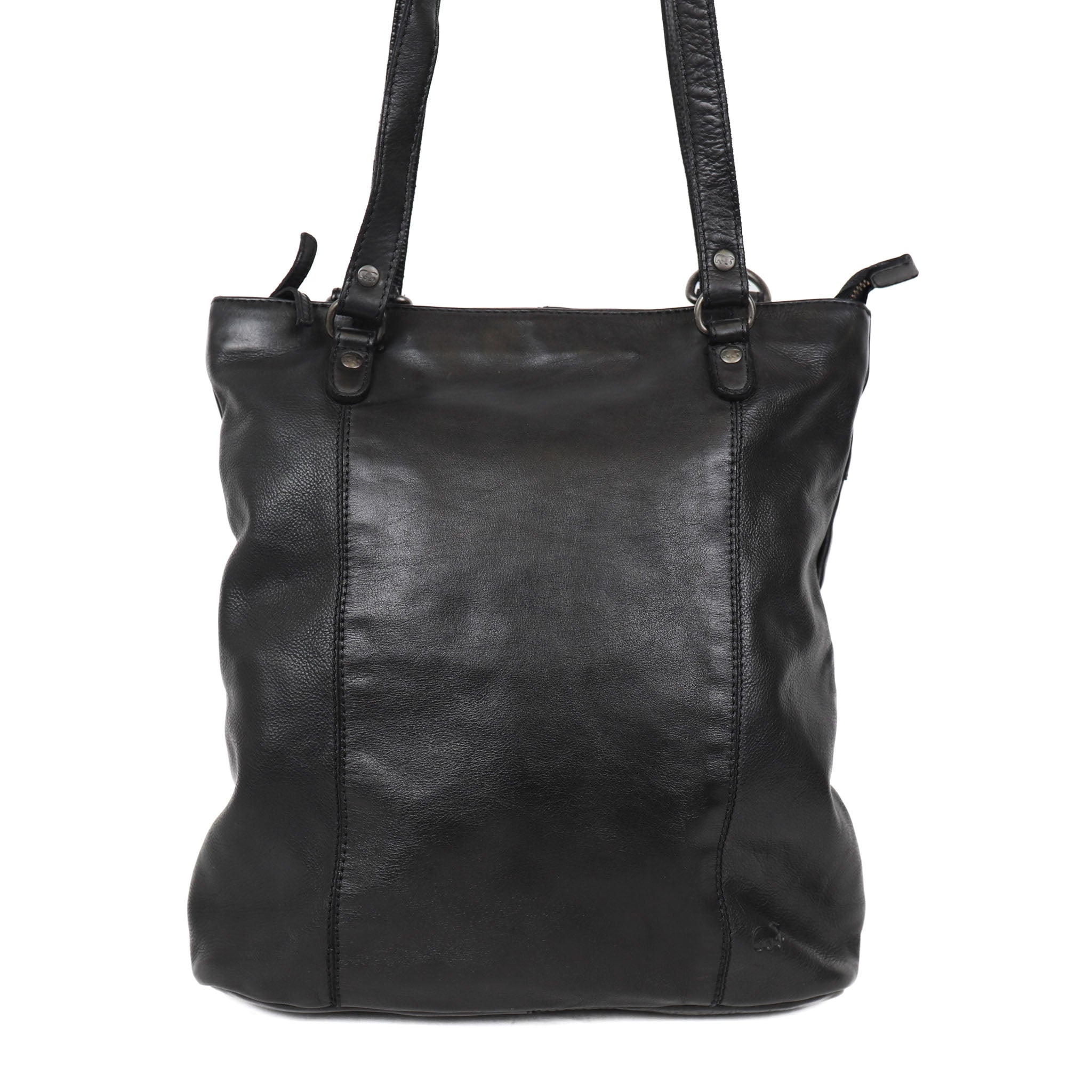 Backpack/shoulder bag 'Sandy' L black