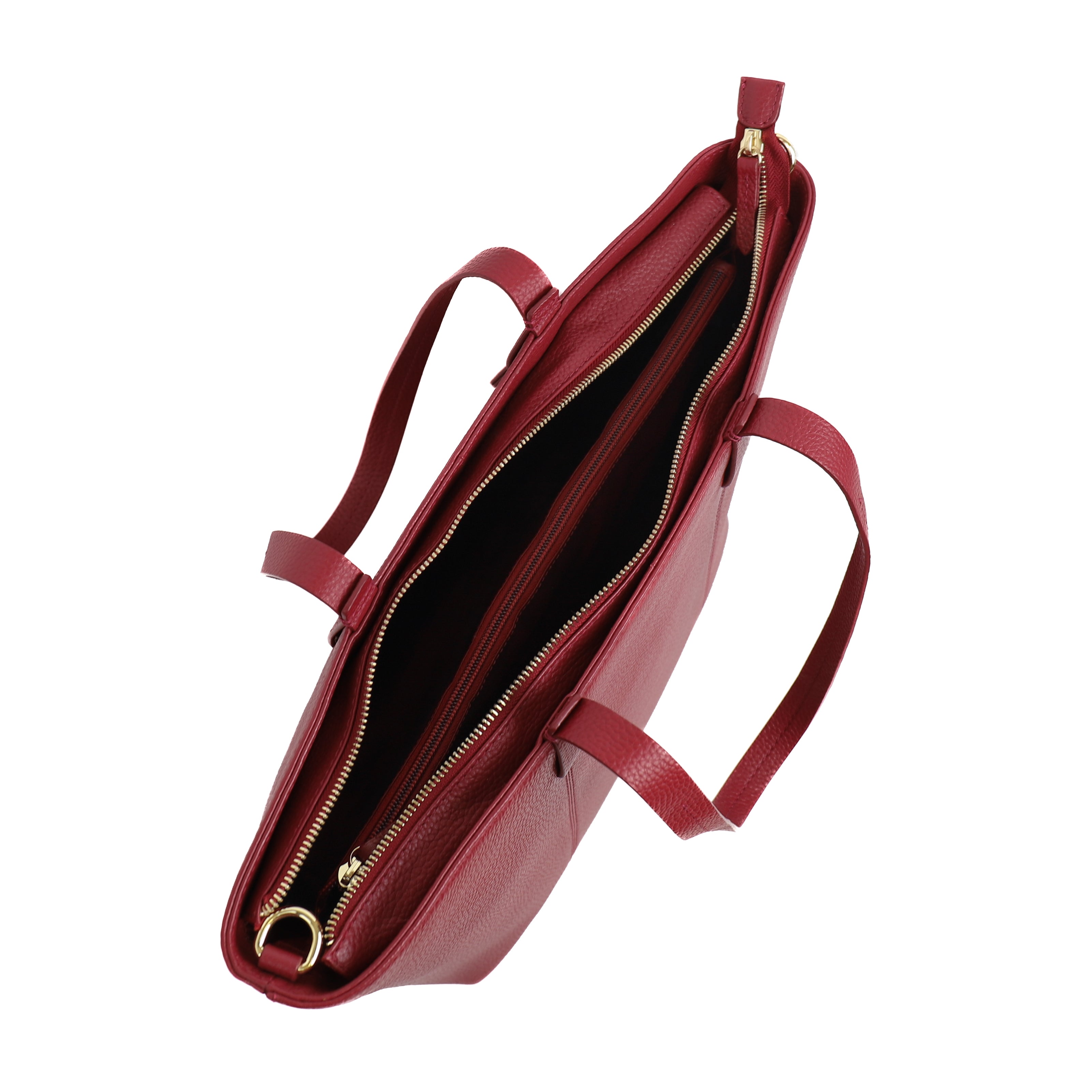 Grote shopper 'Maya' Clarret