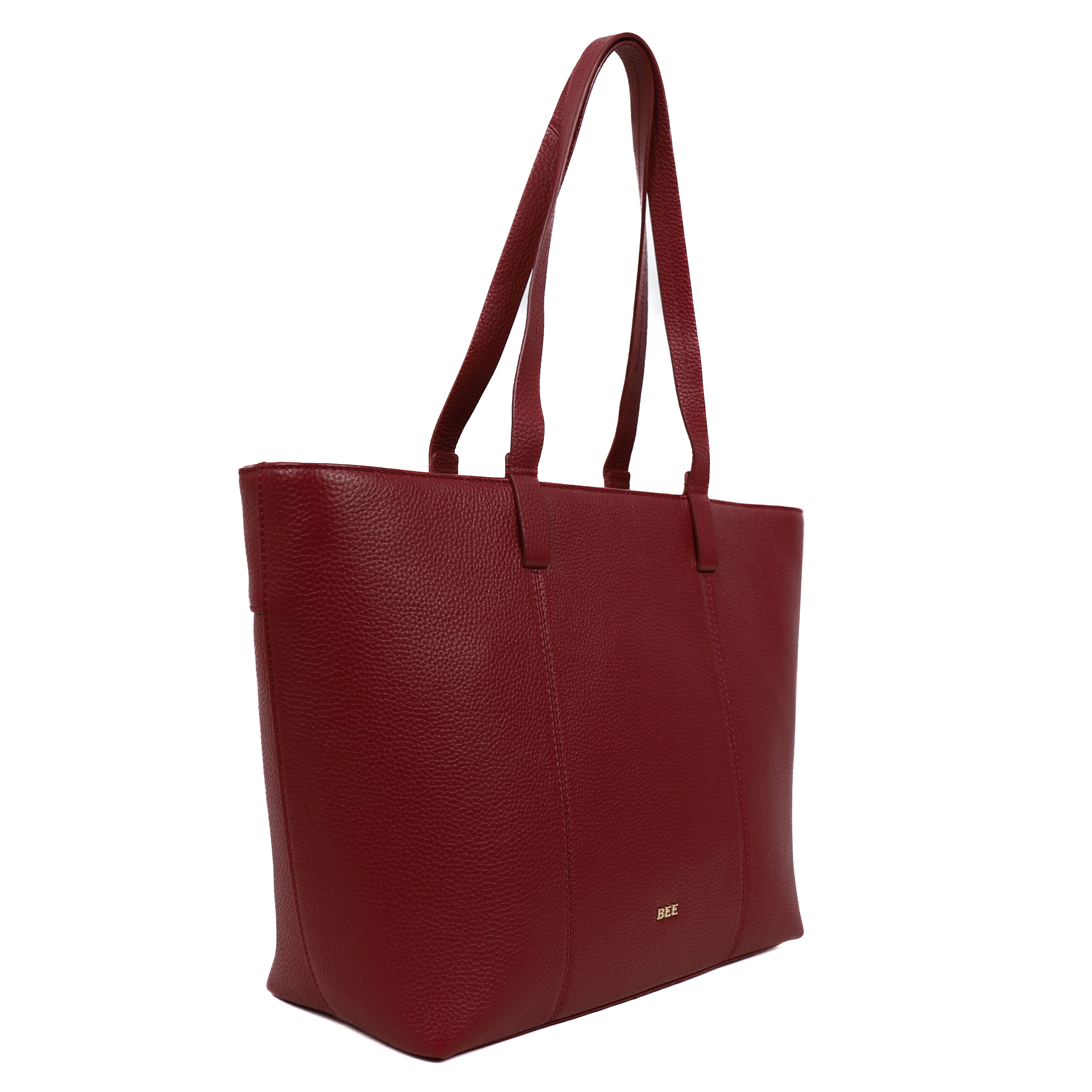 Grote shopper 'Maya' Clarret