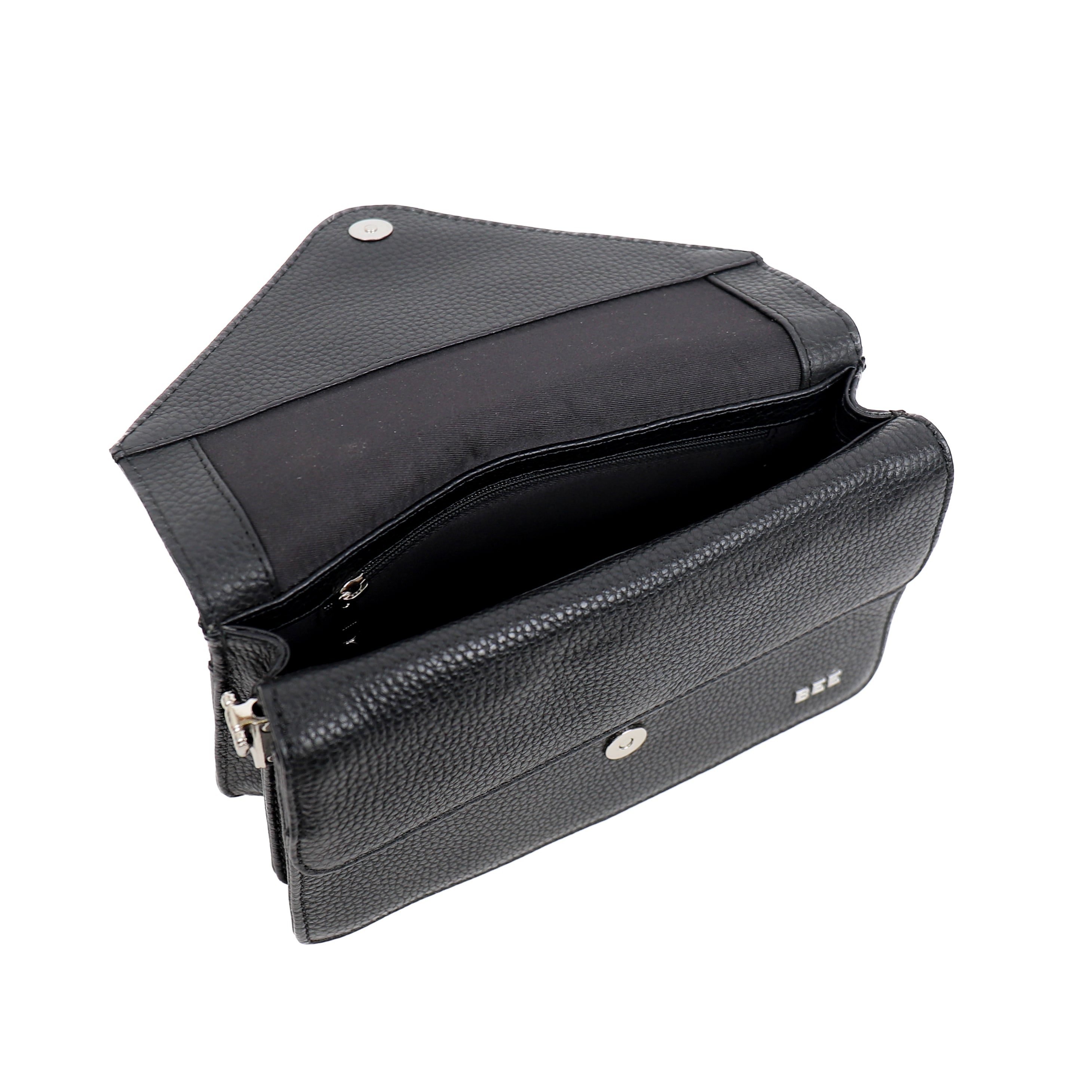 Schoudertasje 'Macy' Black