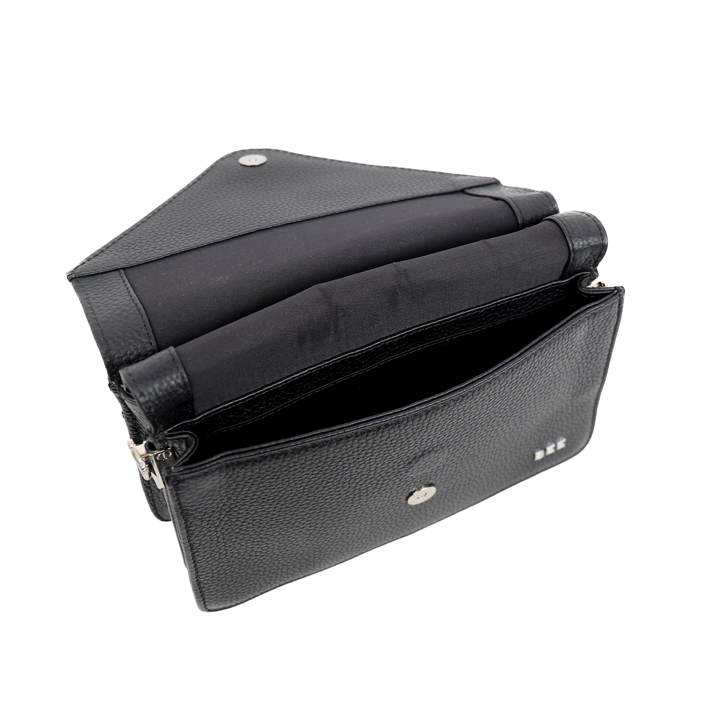 Schoudertasje 'Macy' Black