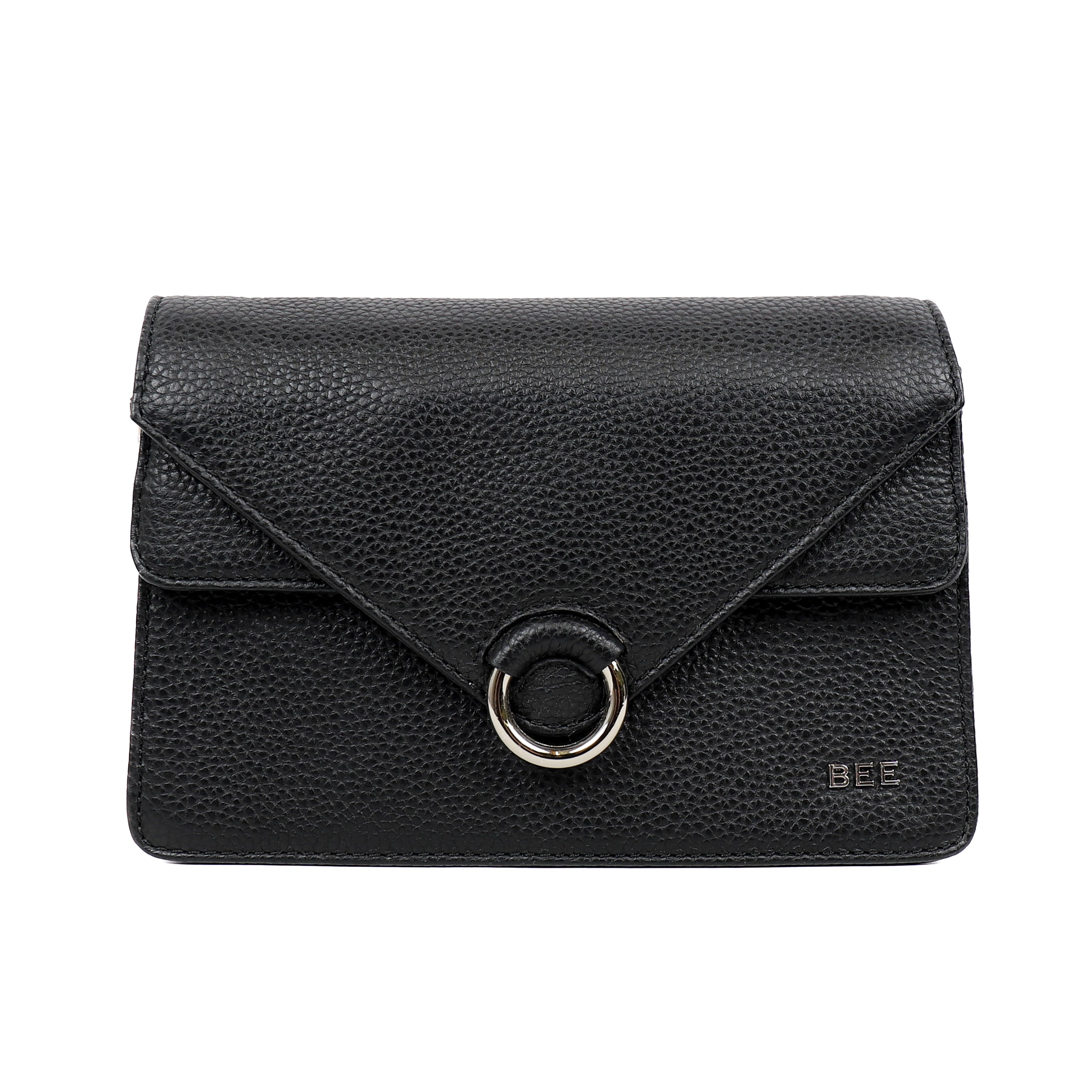 Schoudertasje 'Macy' Black