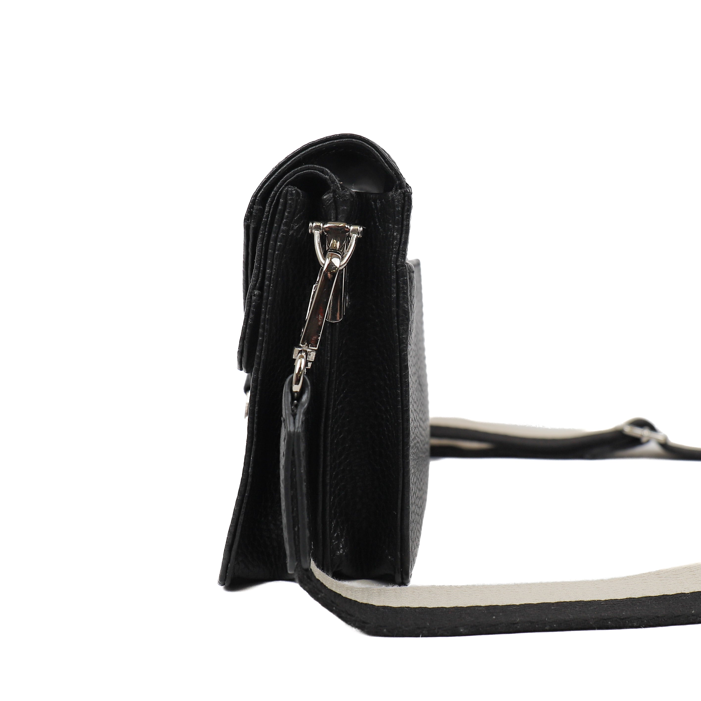 Schoudertasje 'Macy' Black