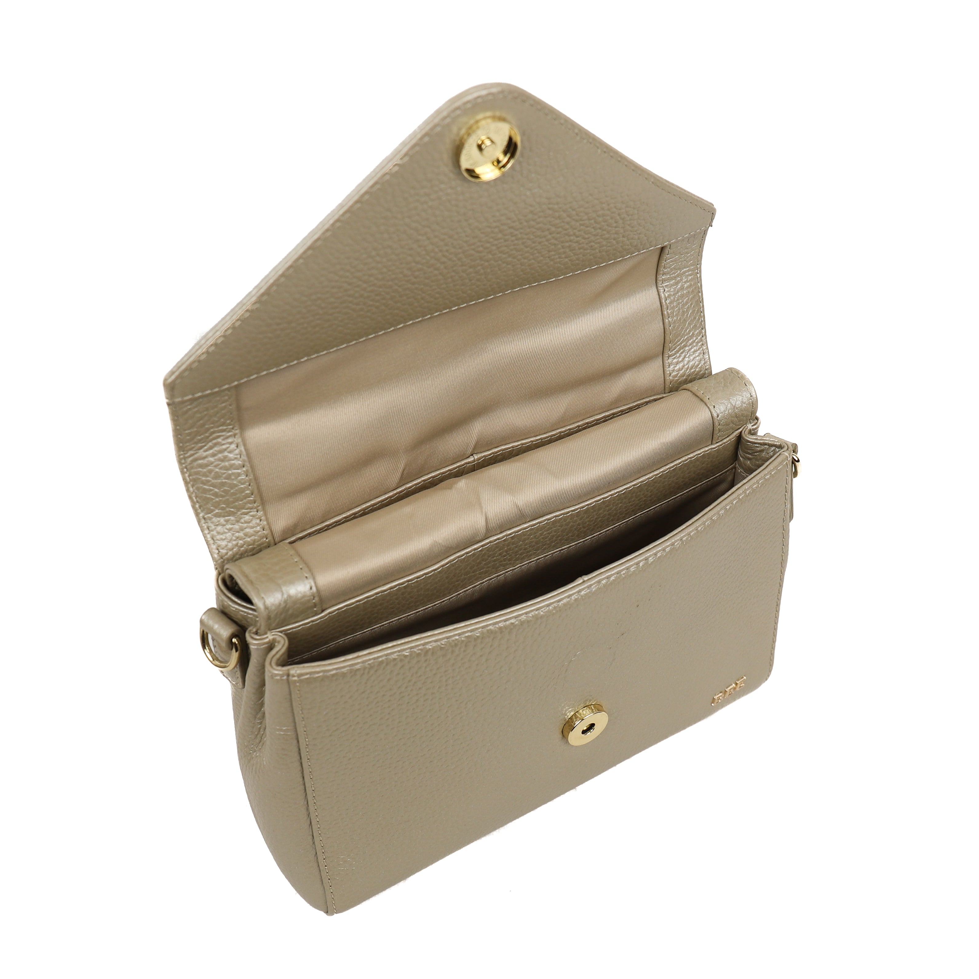 Hand-/schoudertasje 'Christy' Metallic Gold