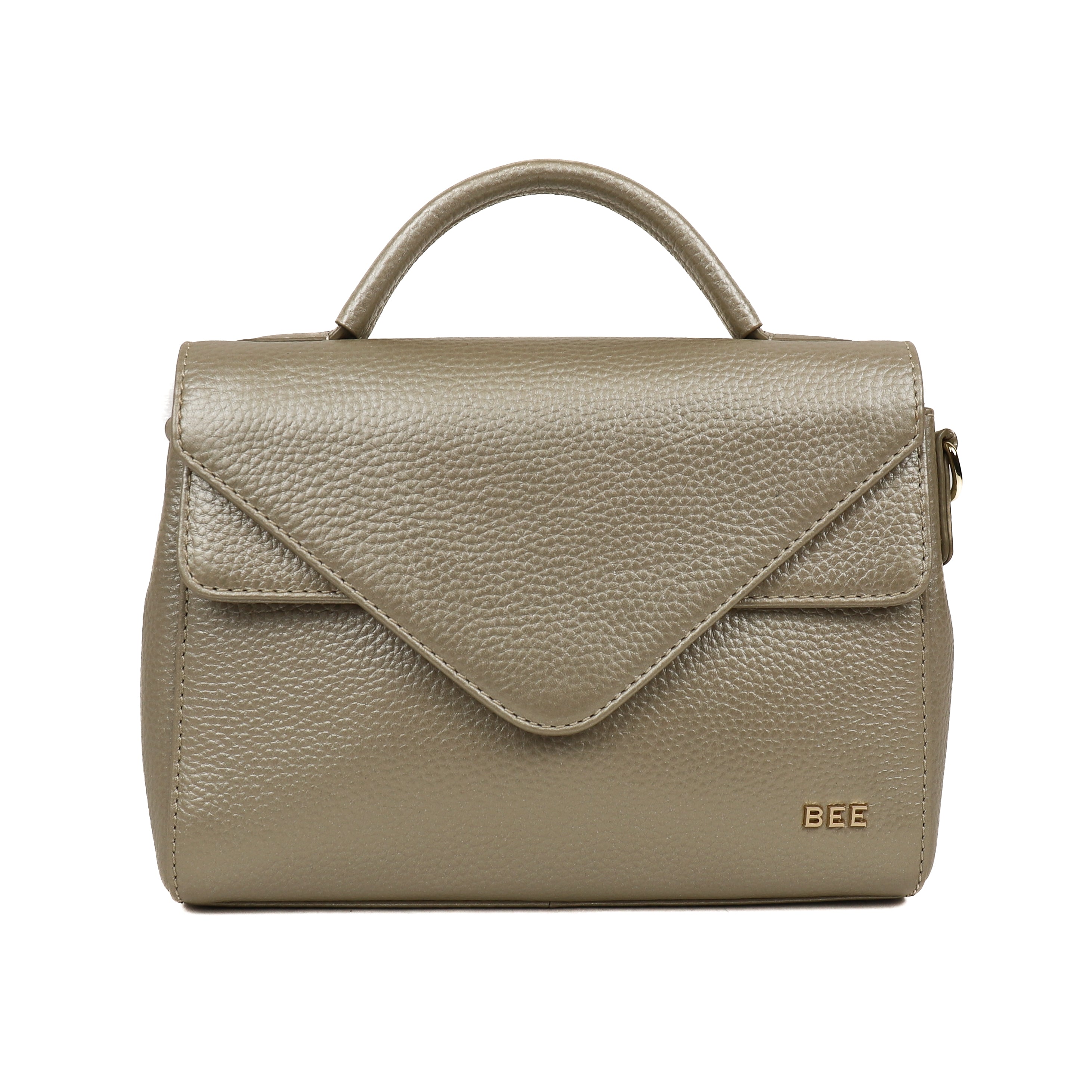 Hand-/schoudertasje 'Christy' Metallic Gold
