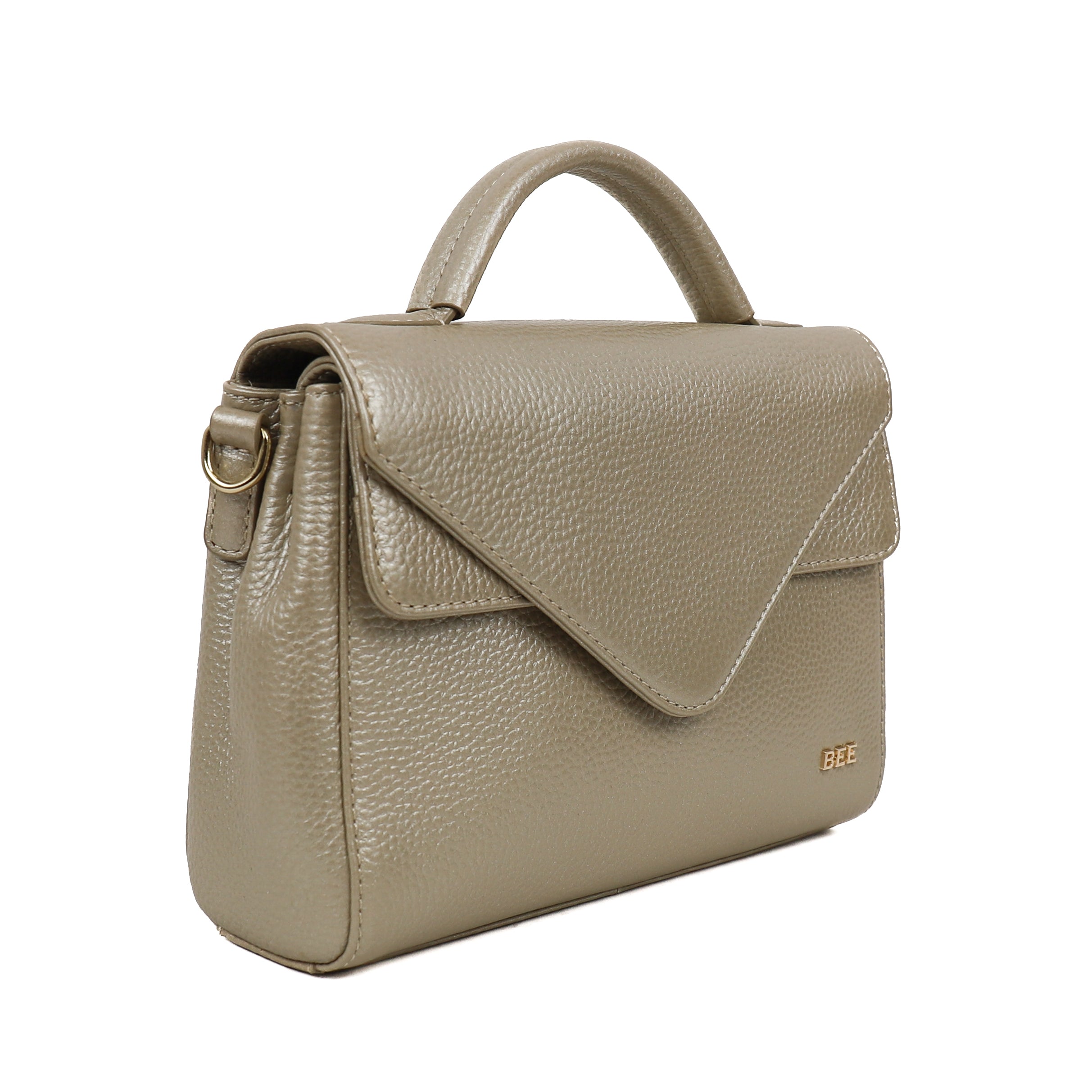 Hand-/schoudertasje 'Christy' Metallic Gold