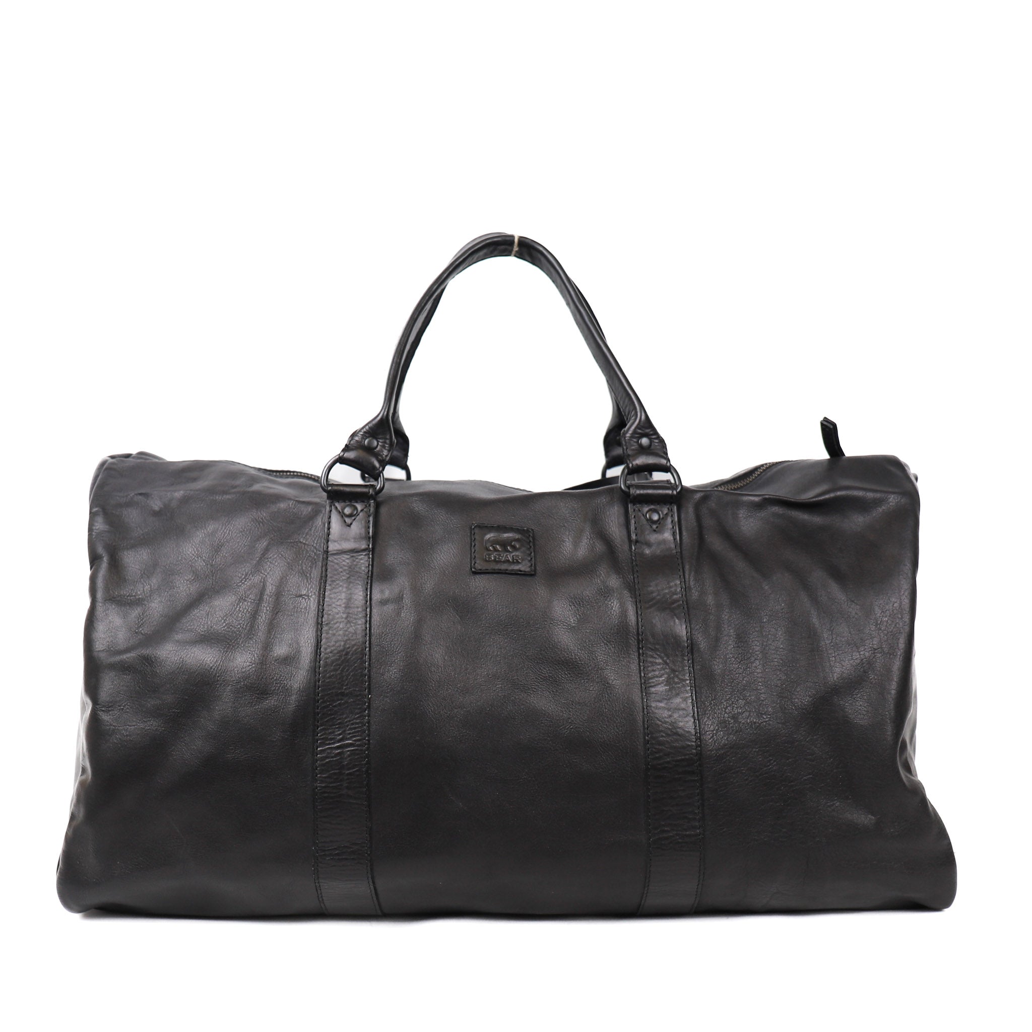 Weekend bag 'Ruben' black