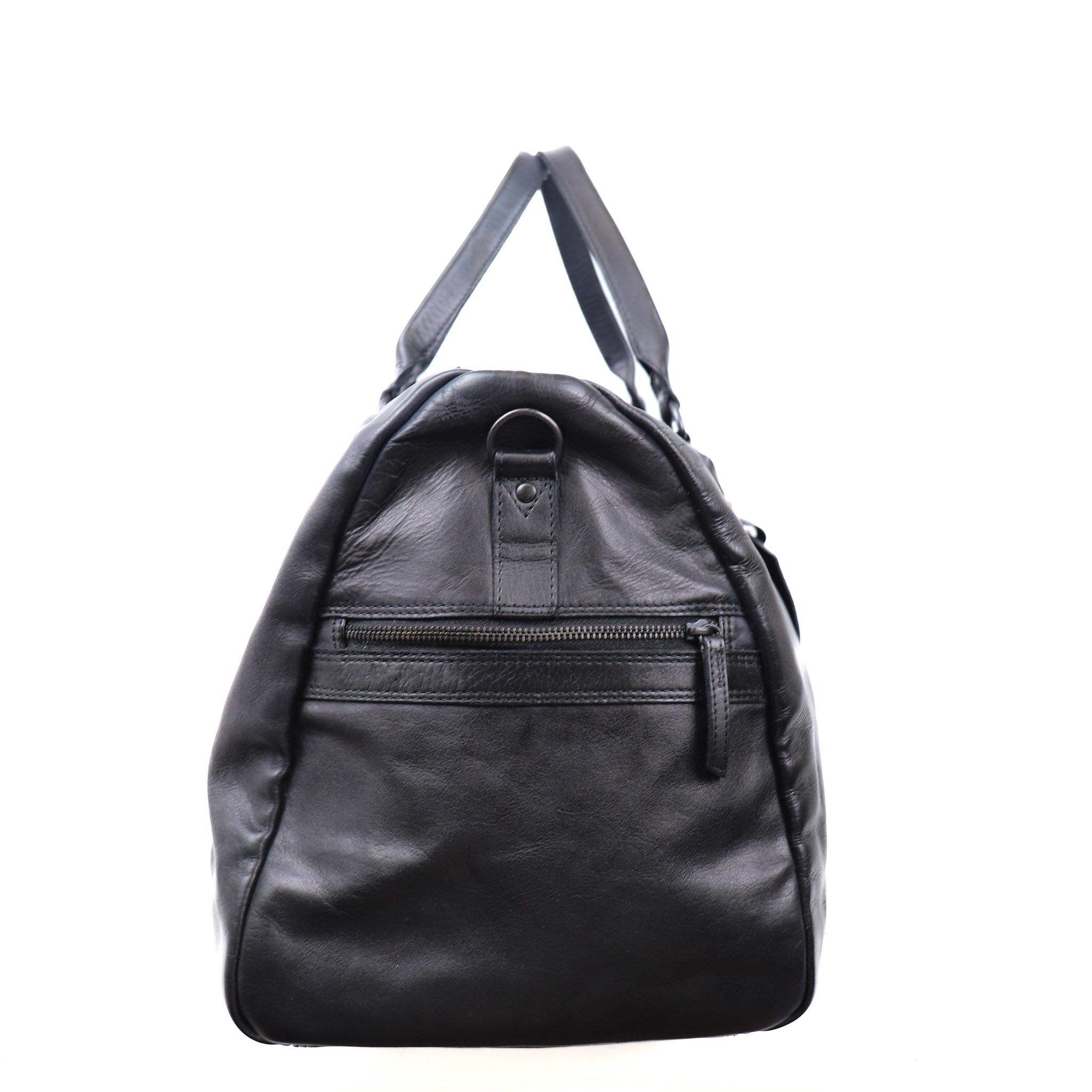Weekend bag 'Ruben' black