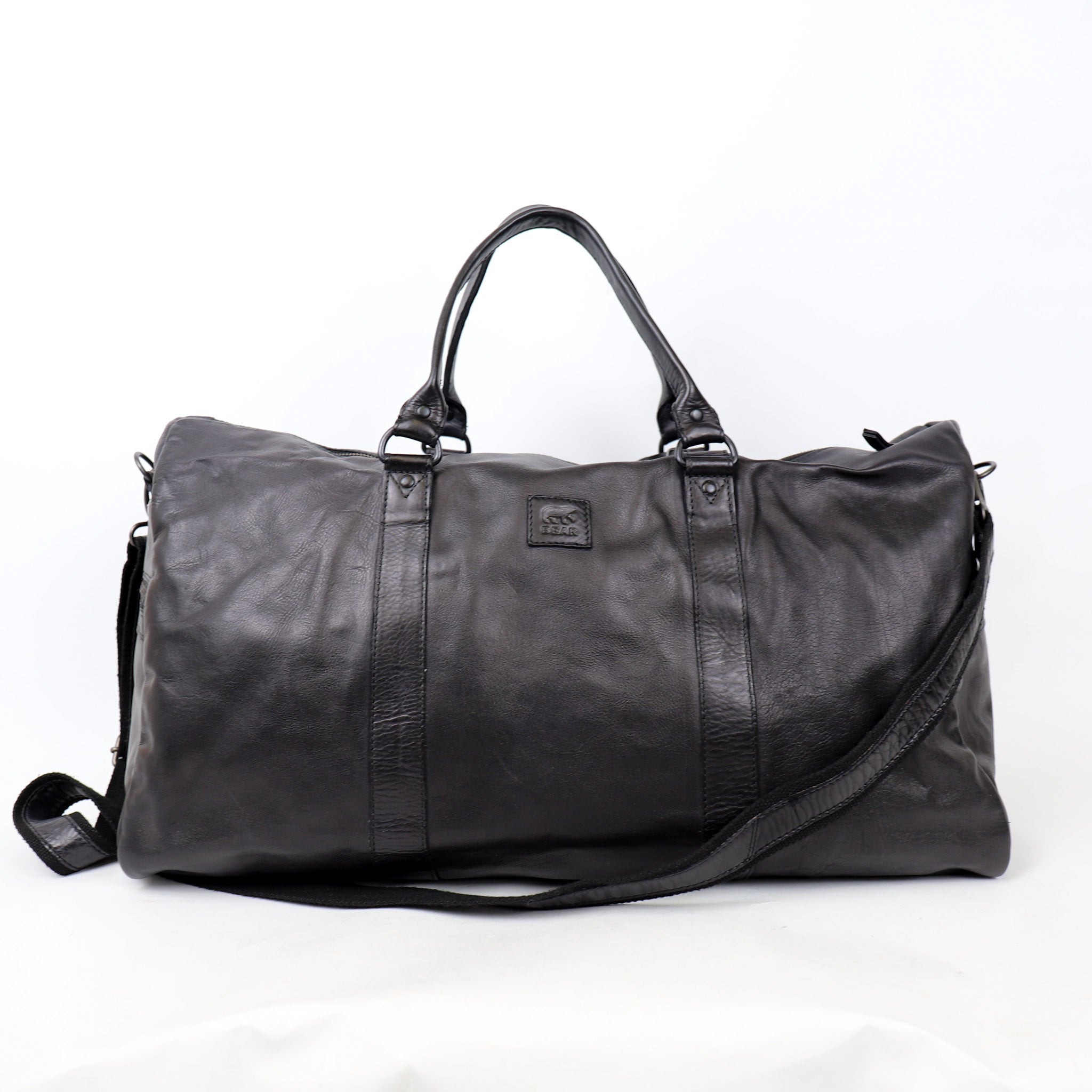 Weekend bag 'Ruben' black