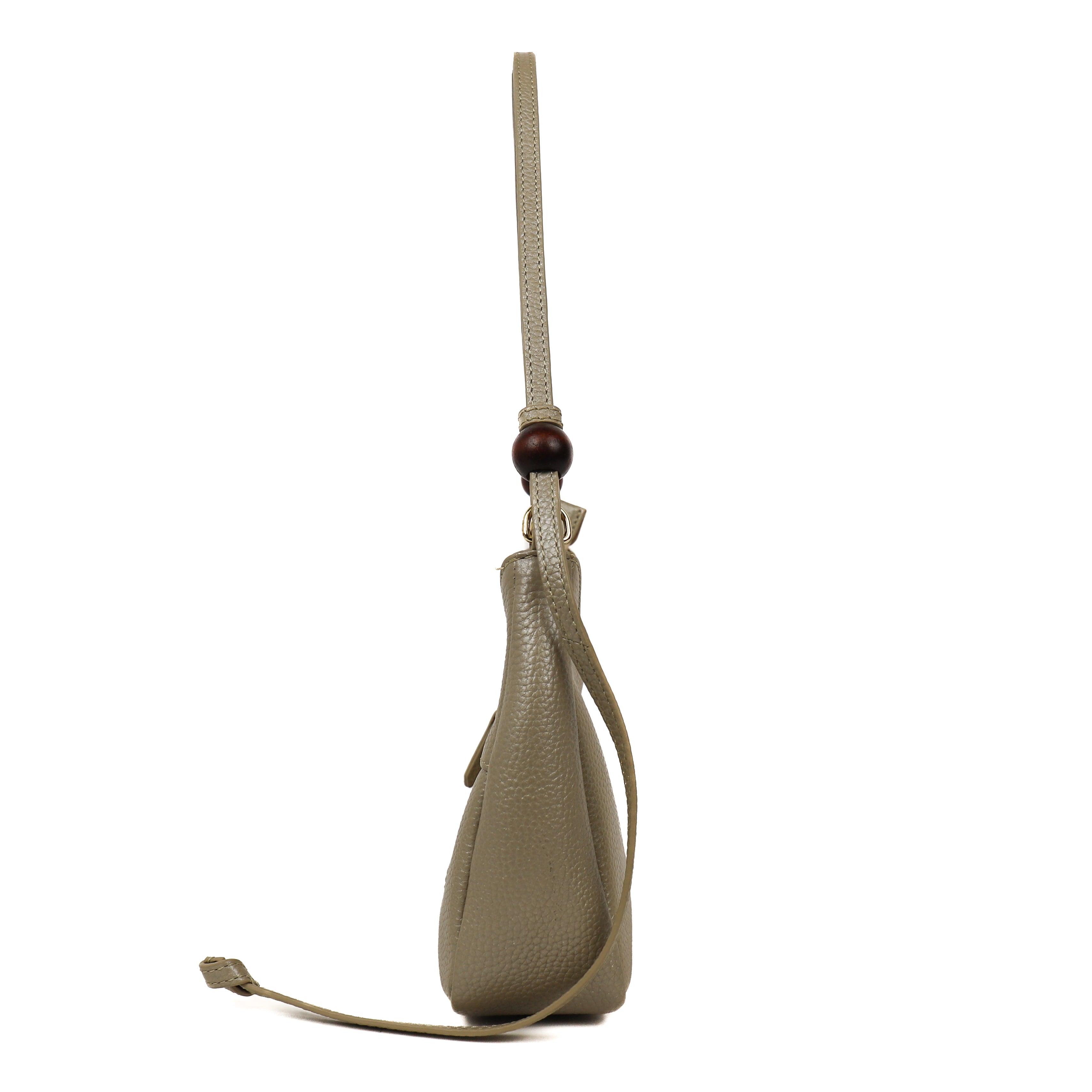 Hand/shoulder bag 'Roxy' Metallic Gold