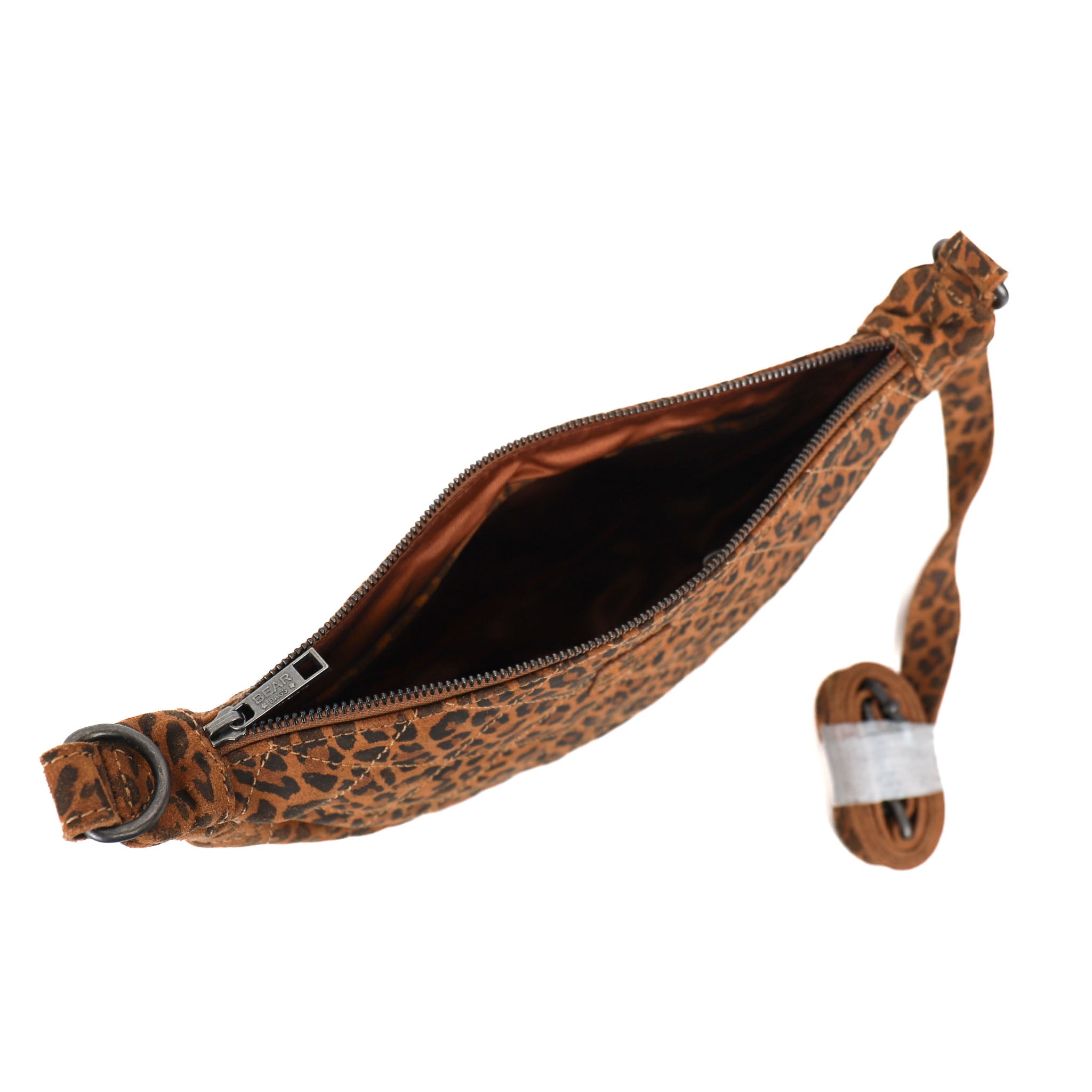 Crossbody tasje 'Laura' panter