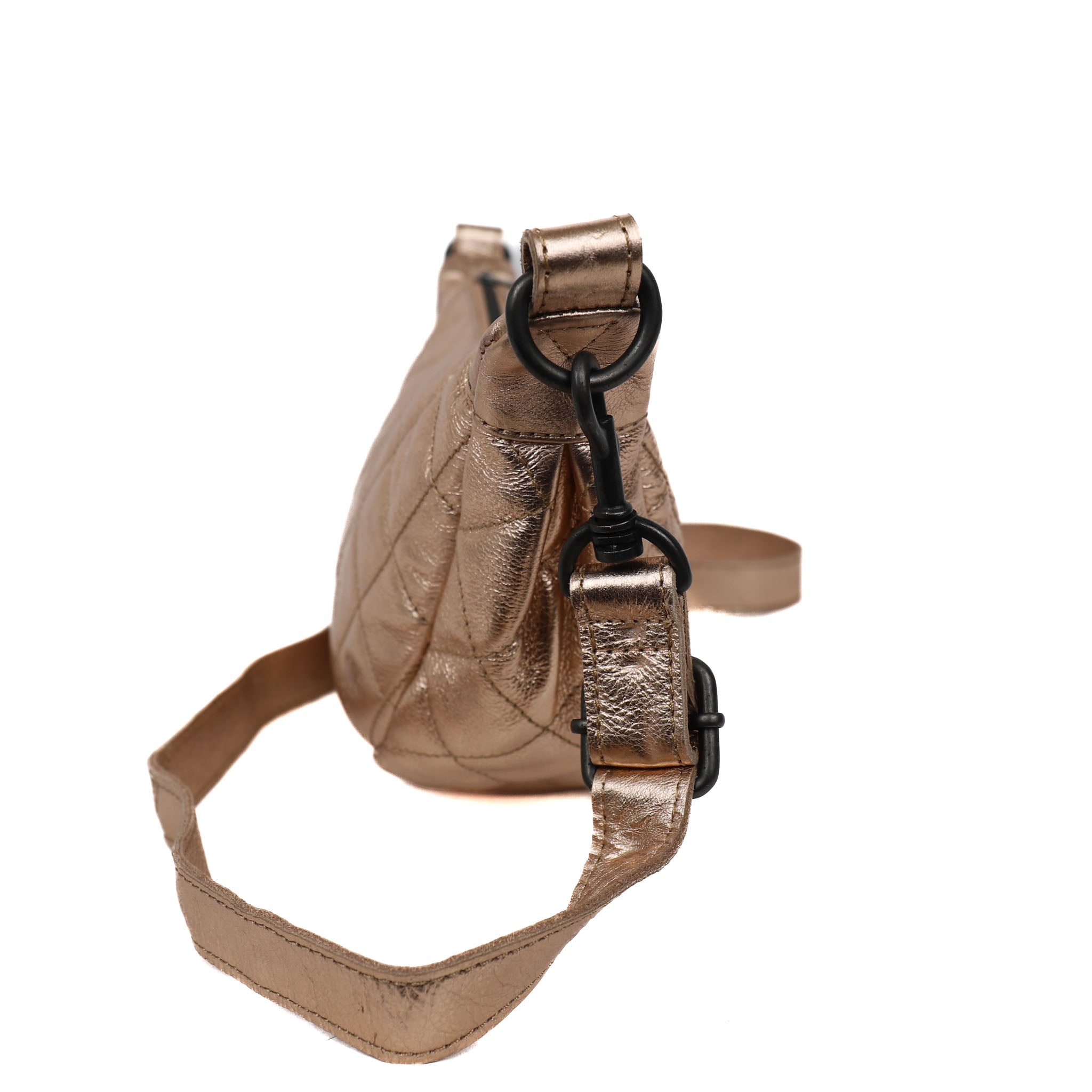 Crossbody tasje 'Laura' rosé