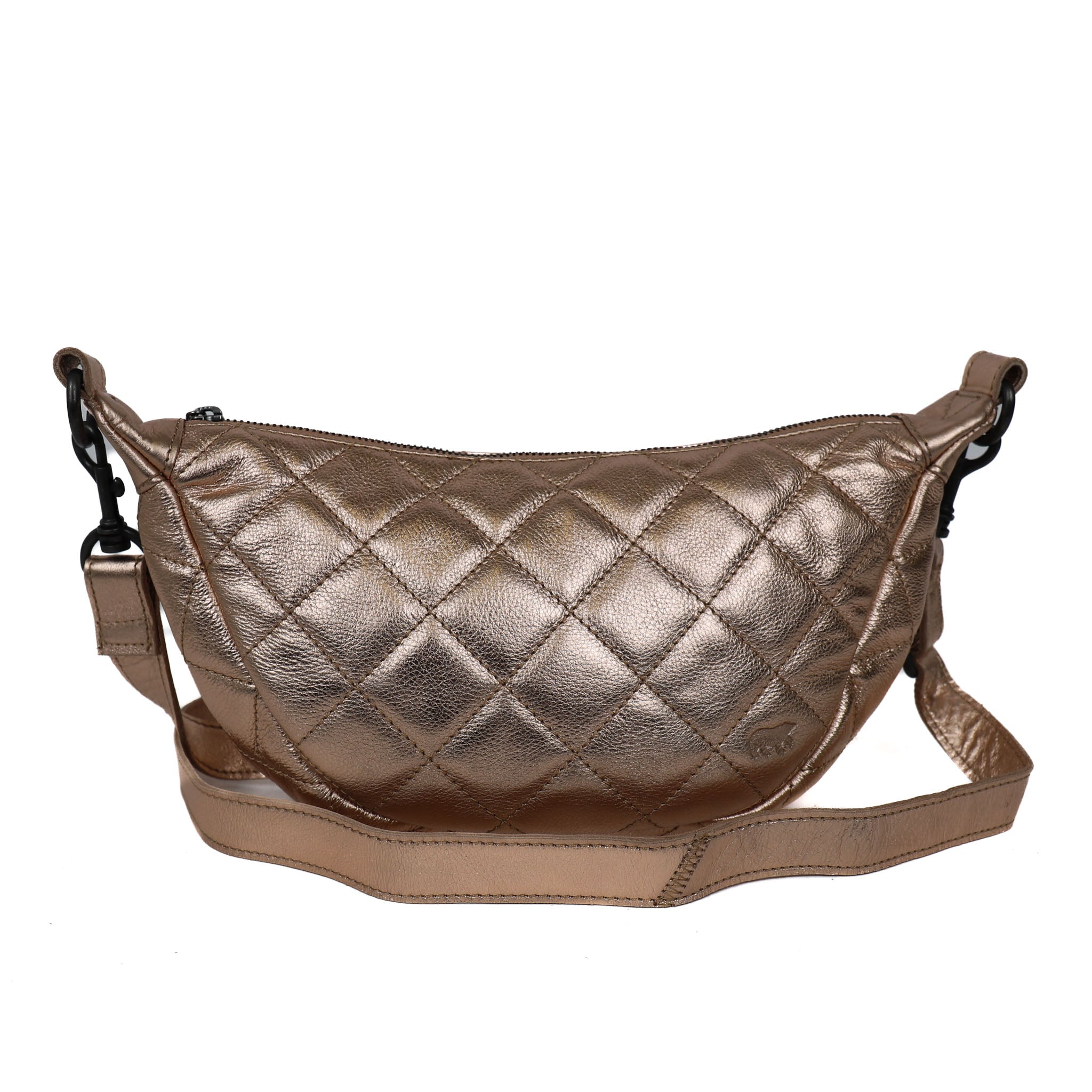 Crossbody tasje 'Laura' rosé