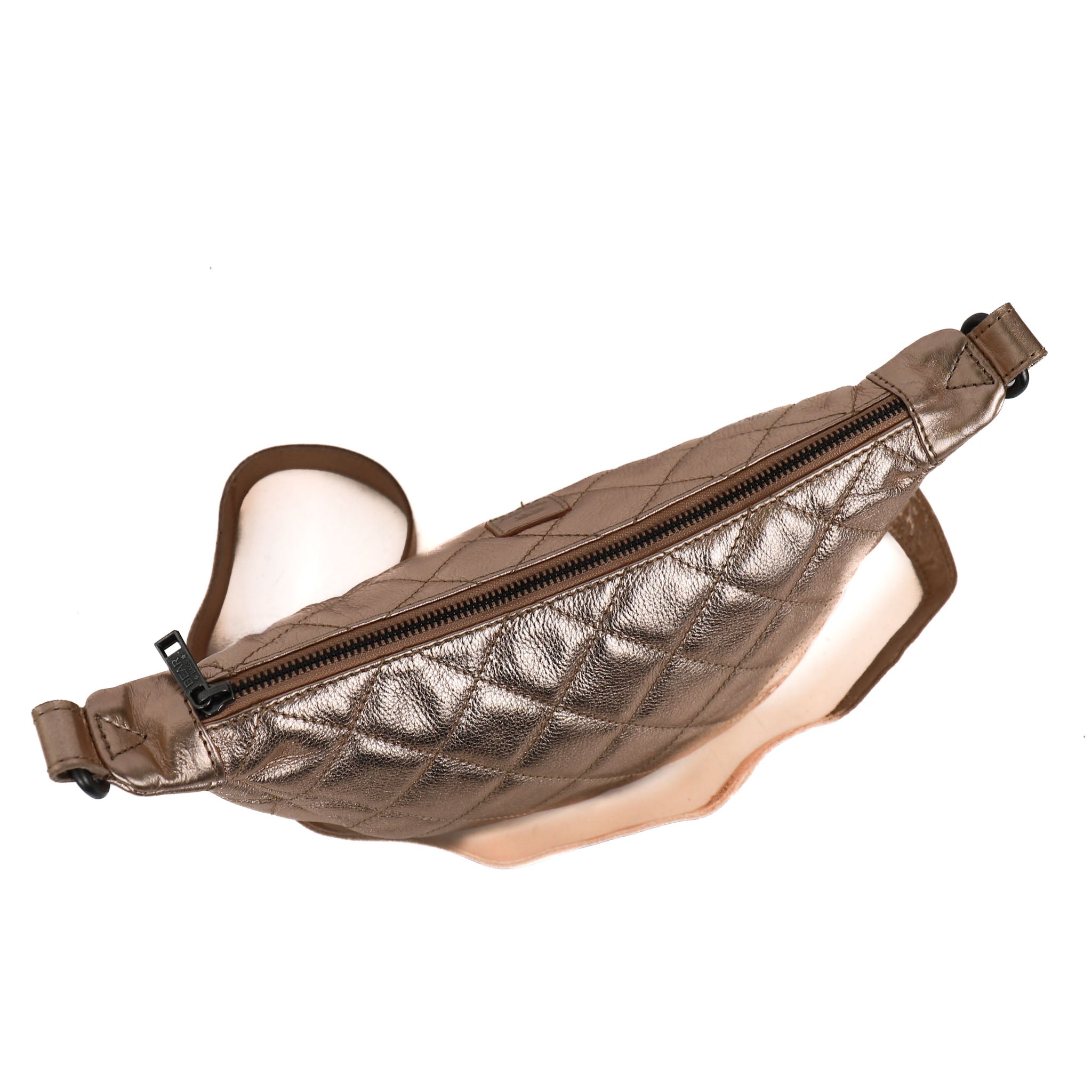 Crossbody tasje 'Laura' rosé