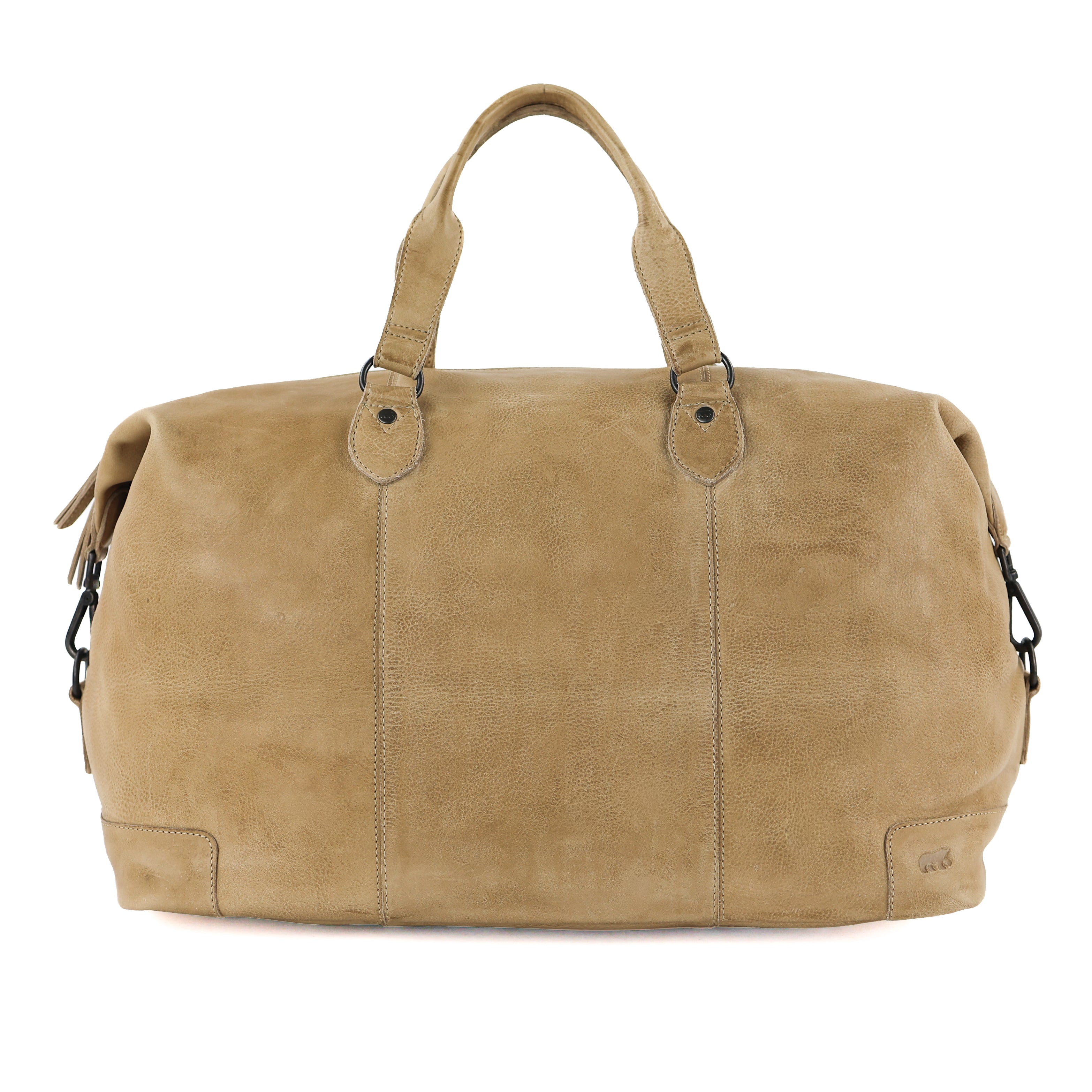 Weekendtas 'Sam' beige