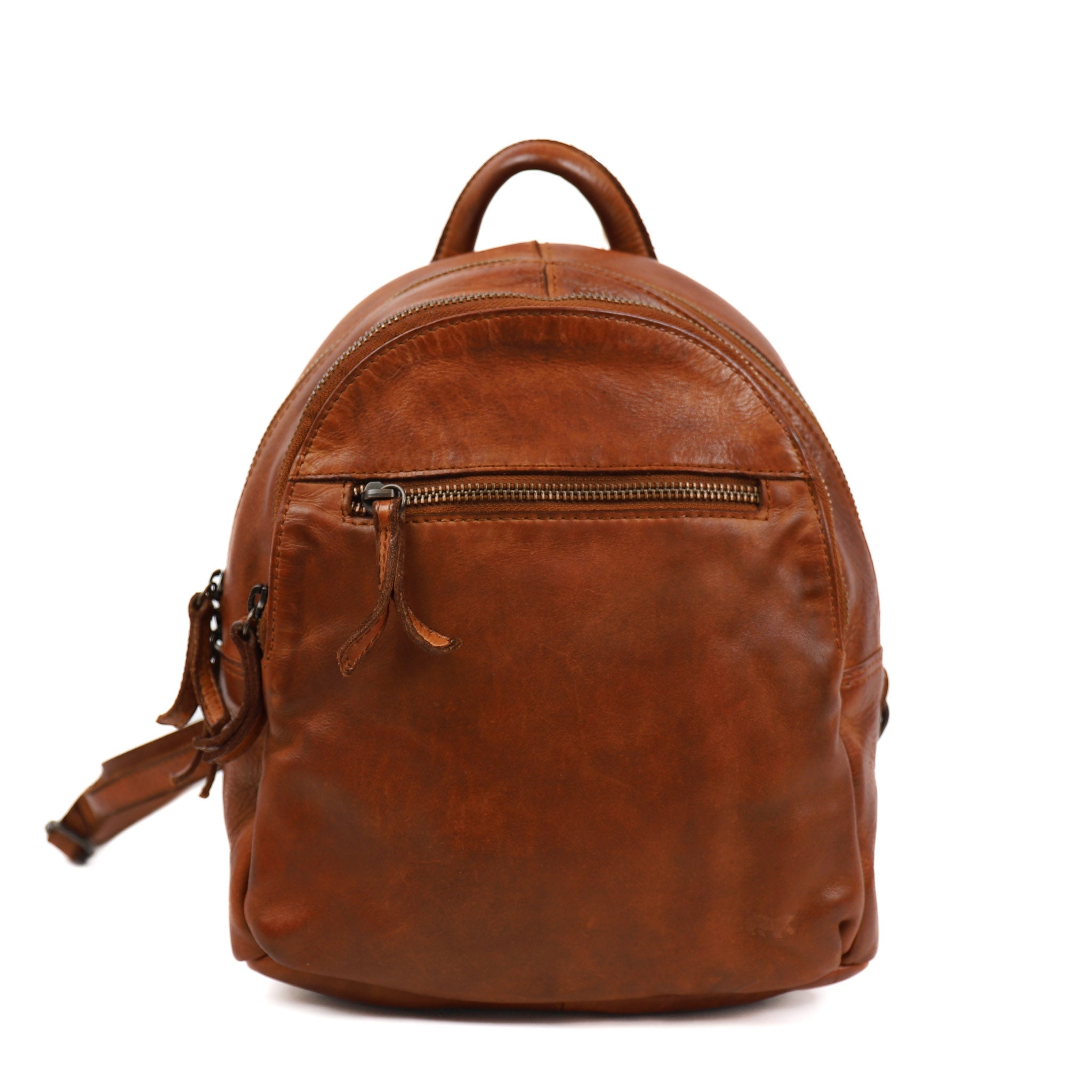 Backpack 'Kim' cognac