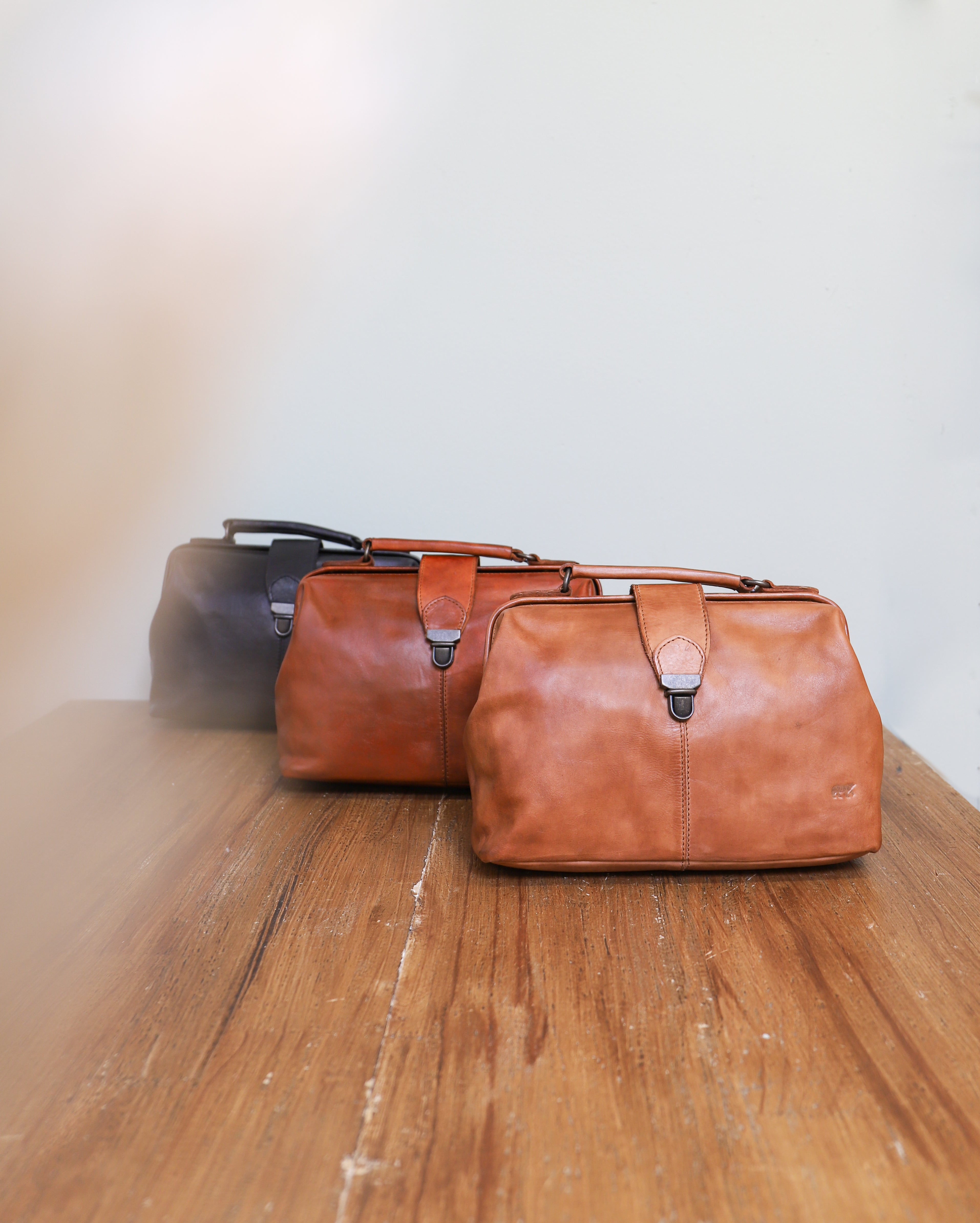 Dokterstasje 'Julia' L cognac