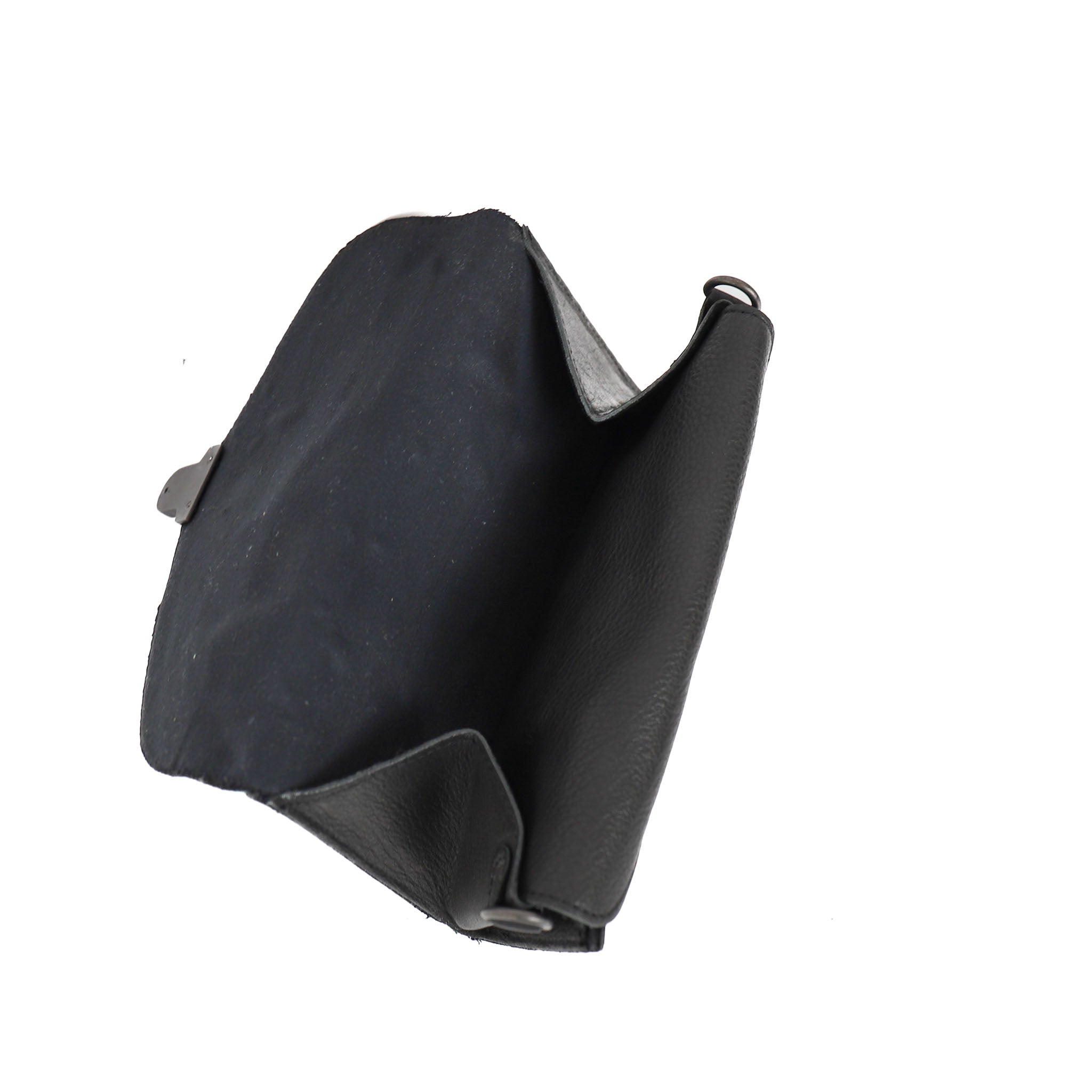 Clutch/envelope bag 'Pascalle' black