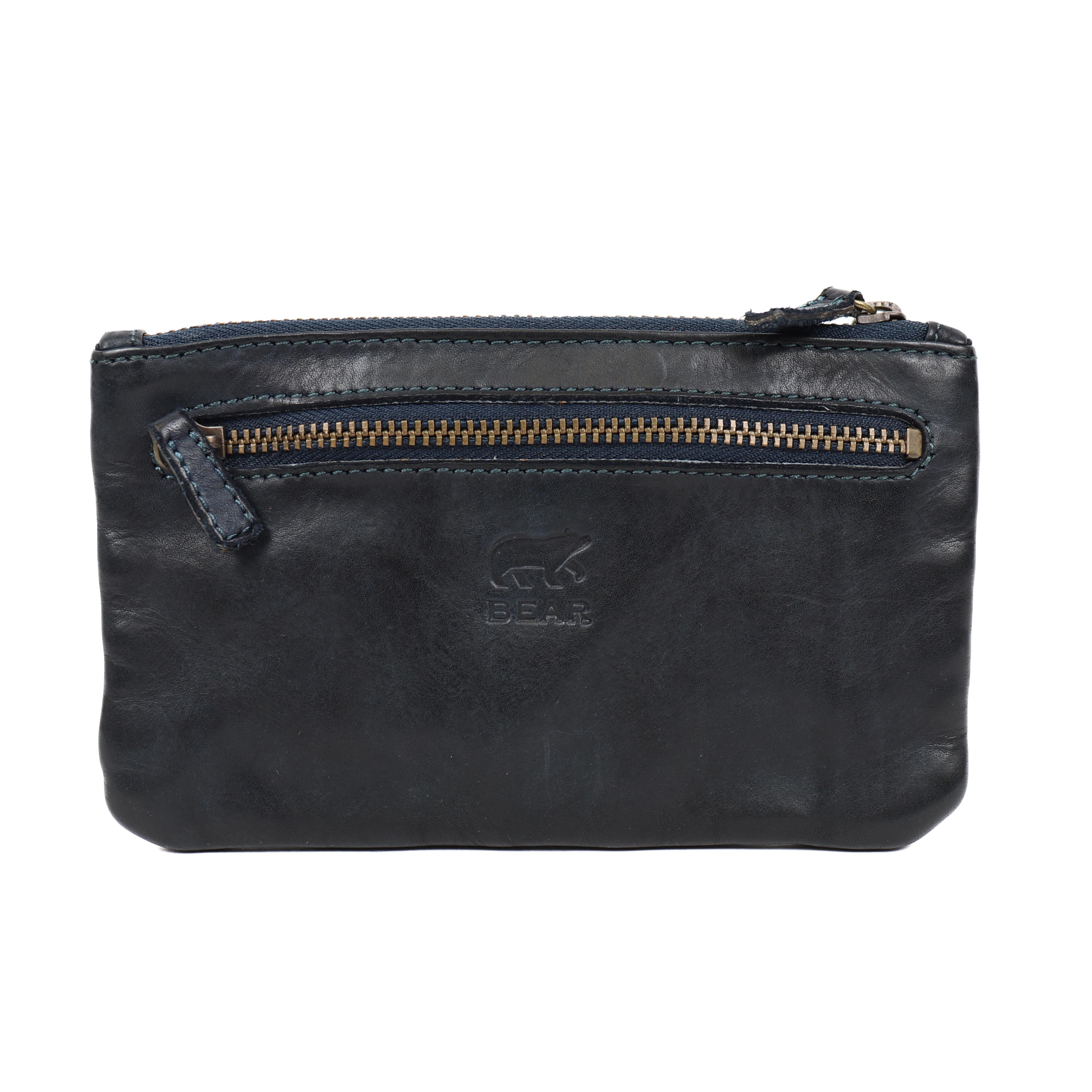 Pencil case 'Nova' dark blue
