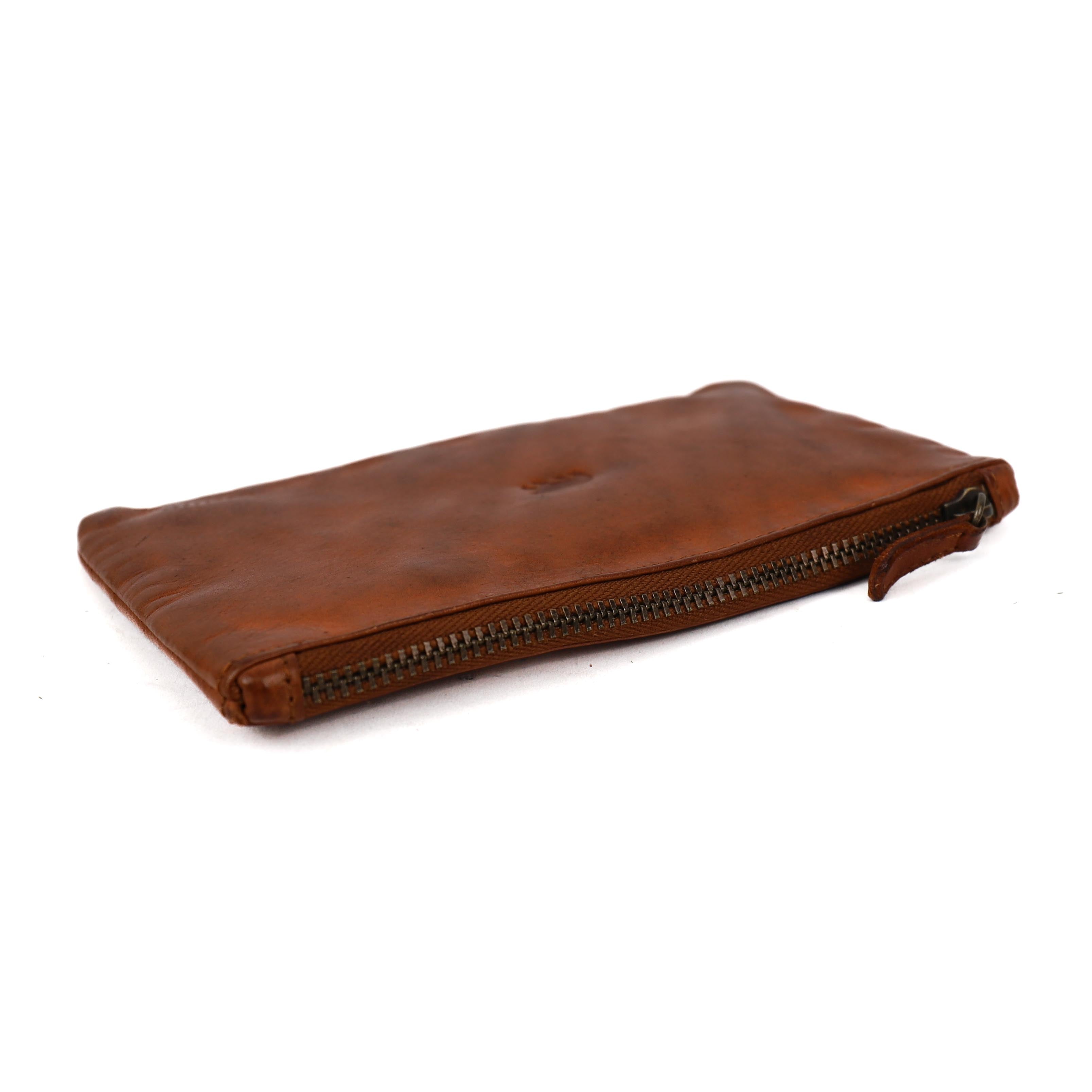 Etui 'Nova' cognac