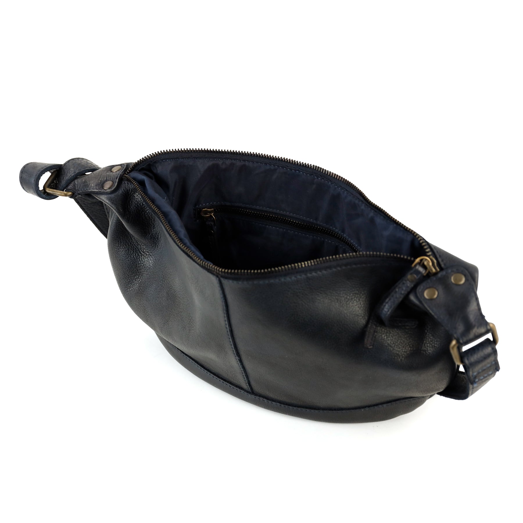 Pouch bag 'Aimy' navy