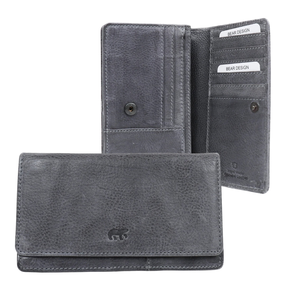Wrap wallet 'Emma' jeans