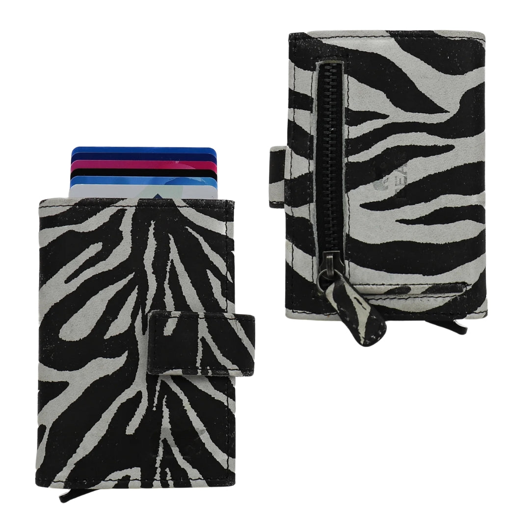 Pasjeshouder 'Elsie' zebra