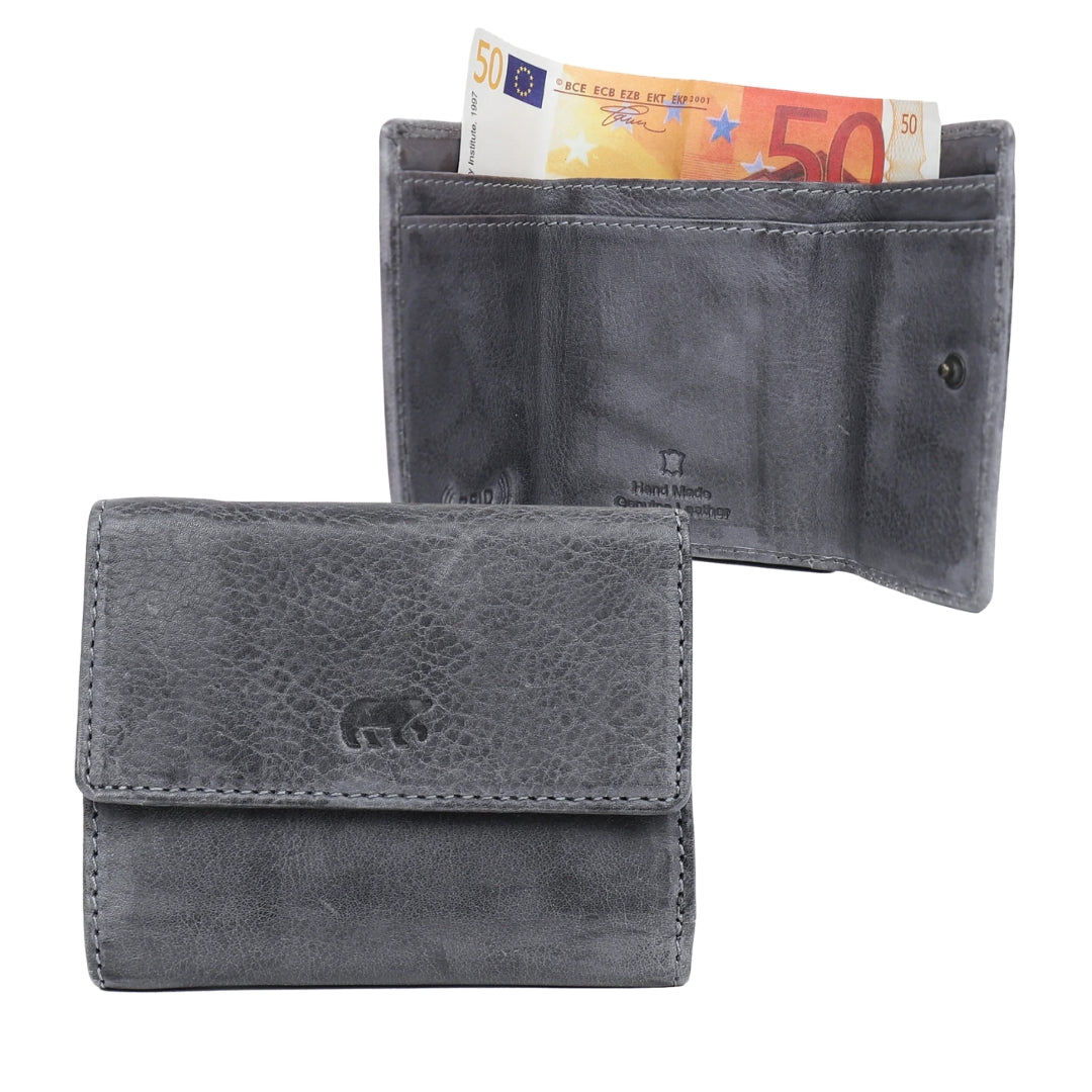 Portemonneetje 'Jolie' jeans