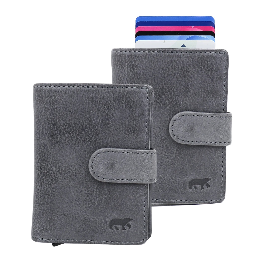 RFID Card holder 'Bobby' jeans