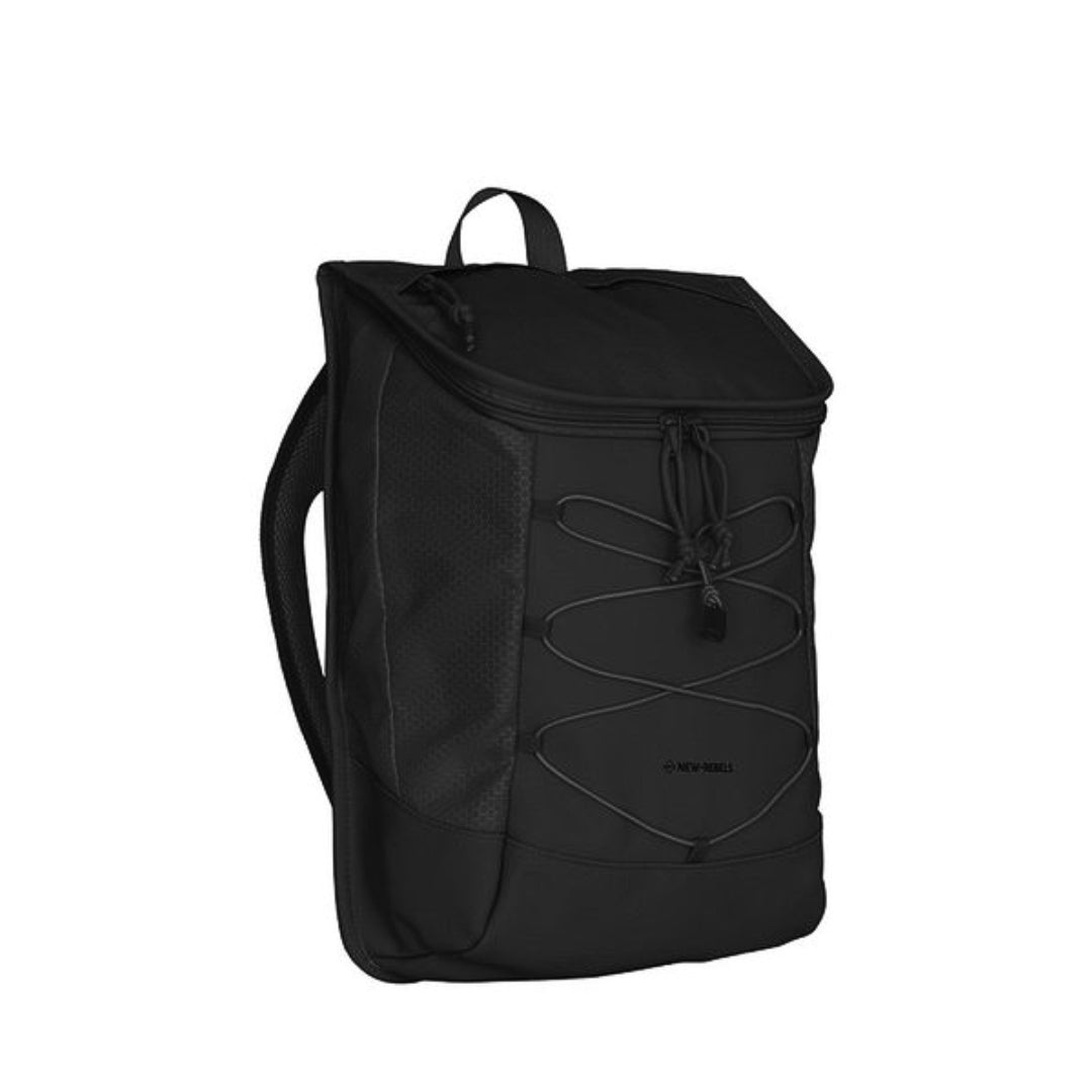 Trondheim backpack 'Valon' black