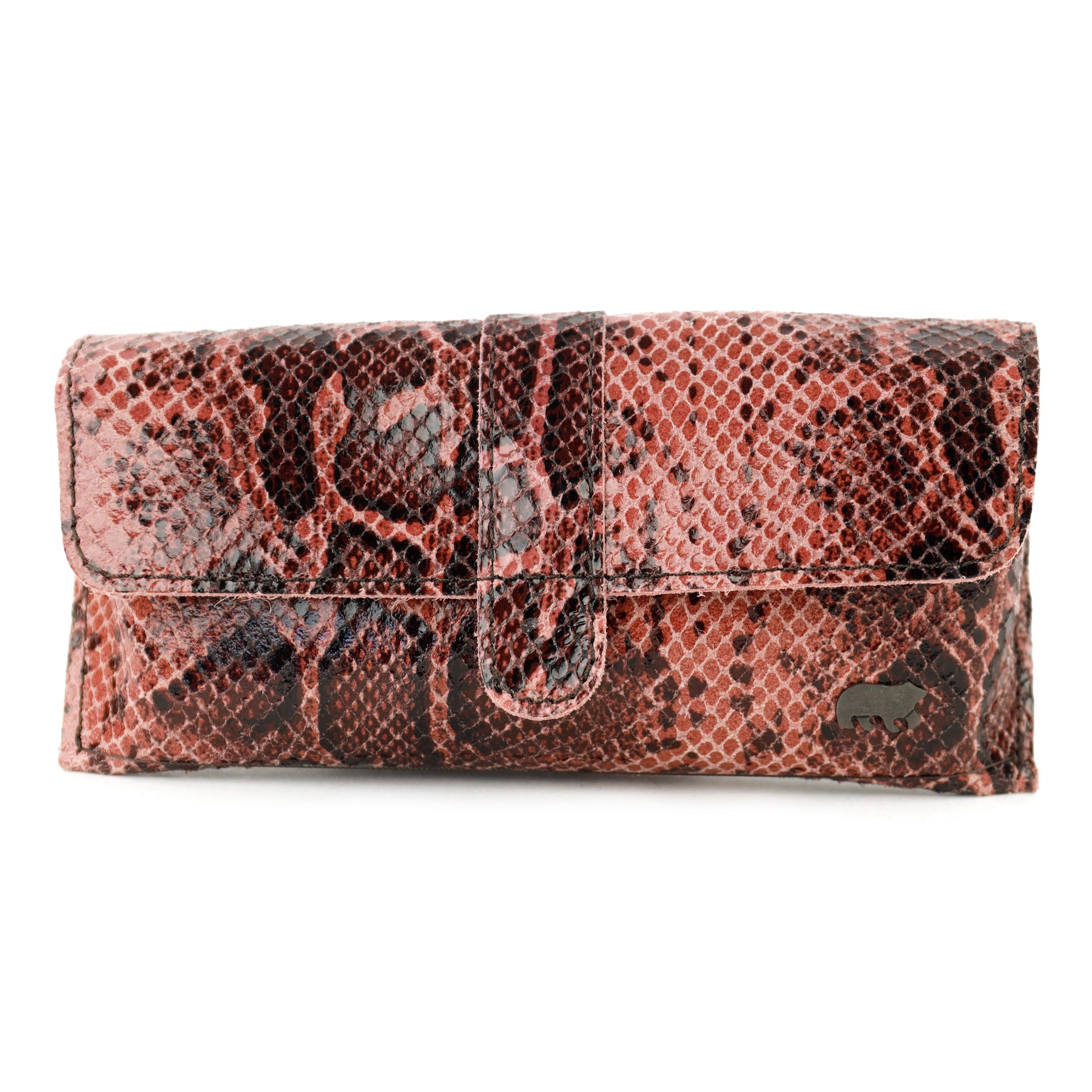 Brillenkoker 'Weta' snake pink