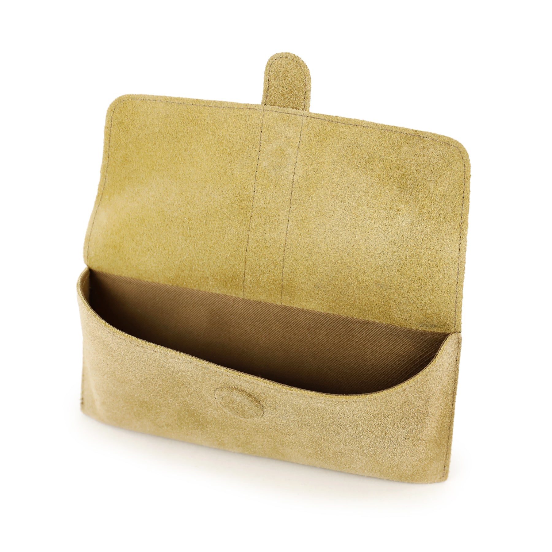 Glasses case 'Weta' cognac - CP 2114