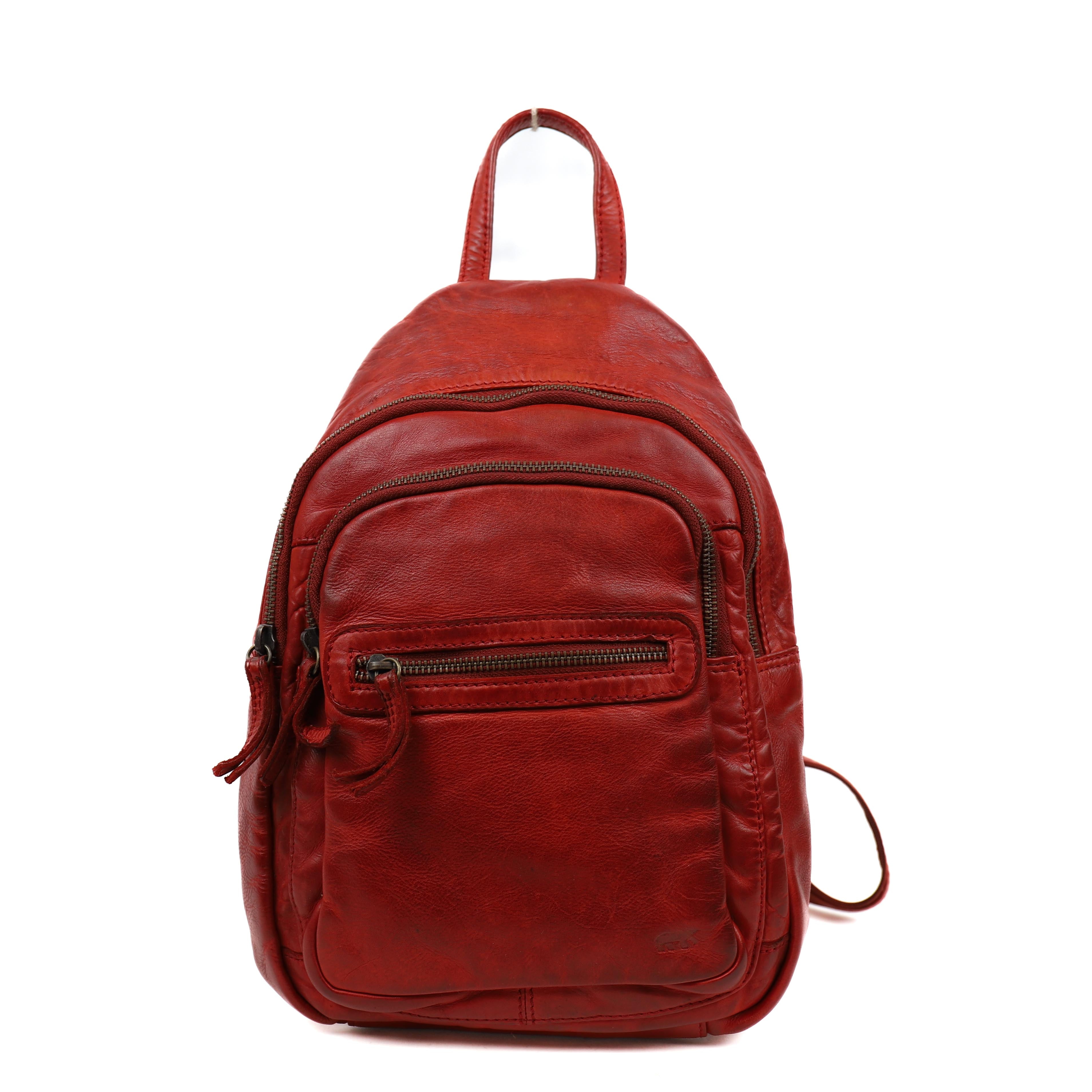 Rugzakje 'Joy' rood