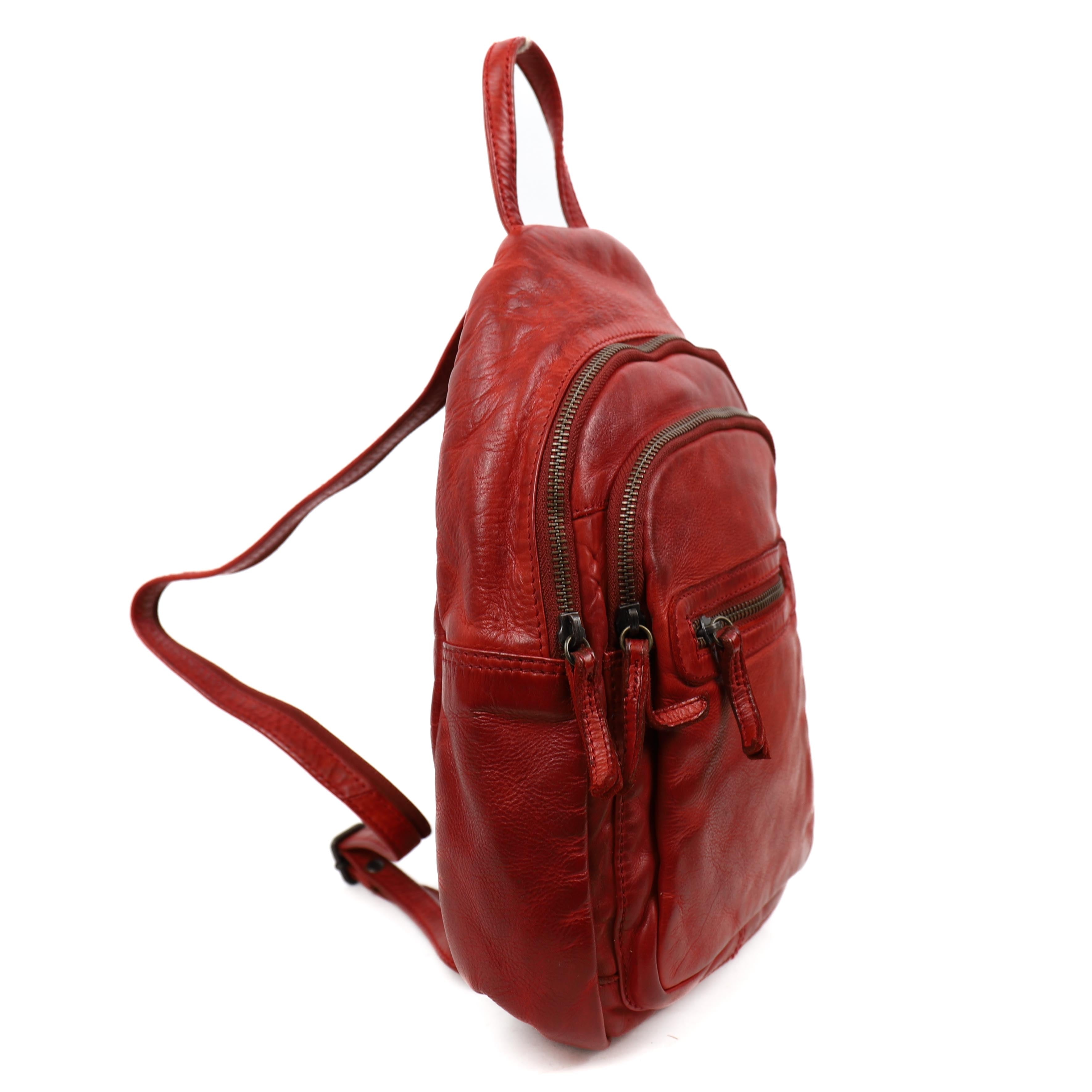 Rugzakje 'Joy' rood