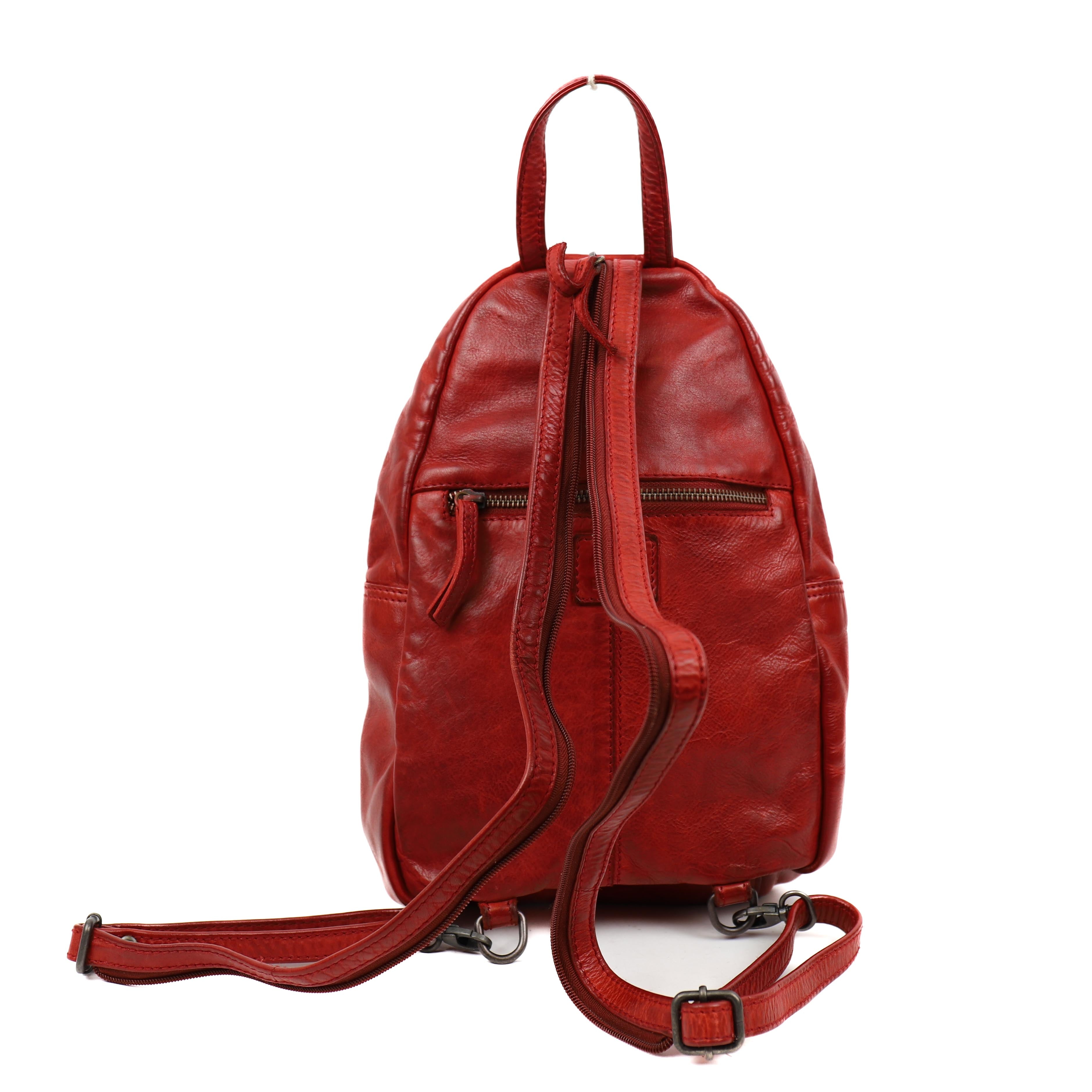 Rugzakje 'Joy' rood