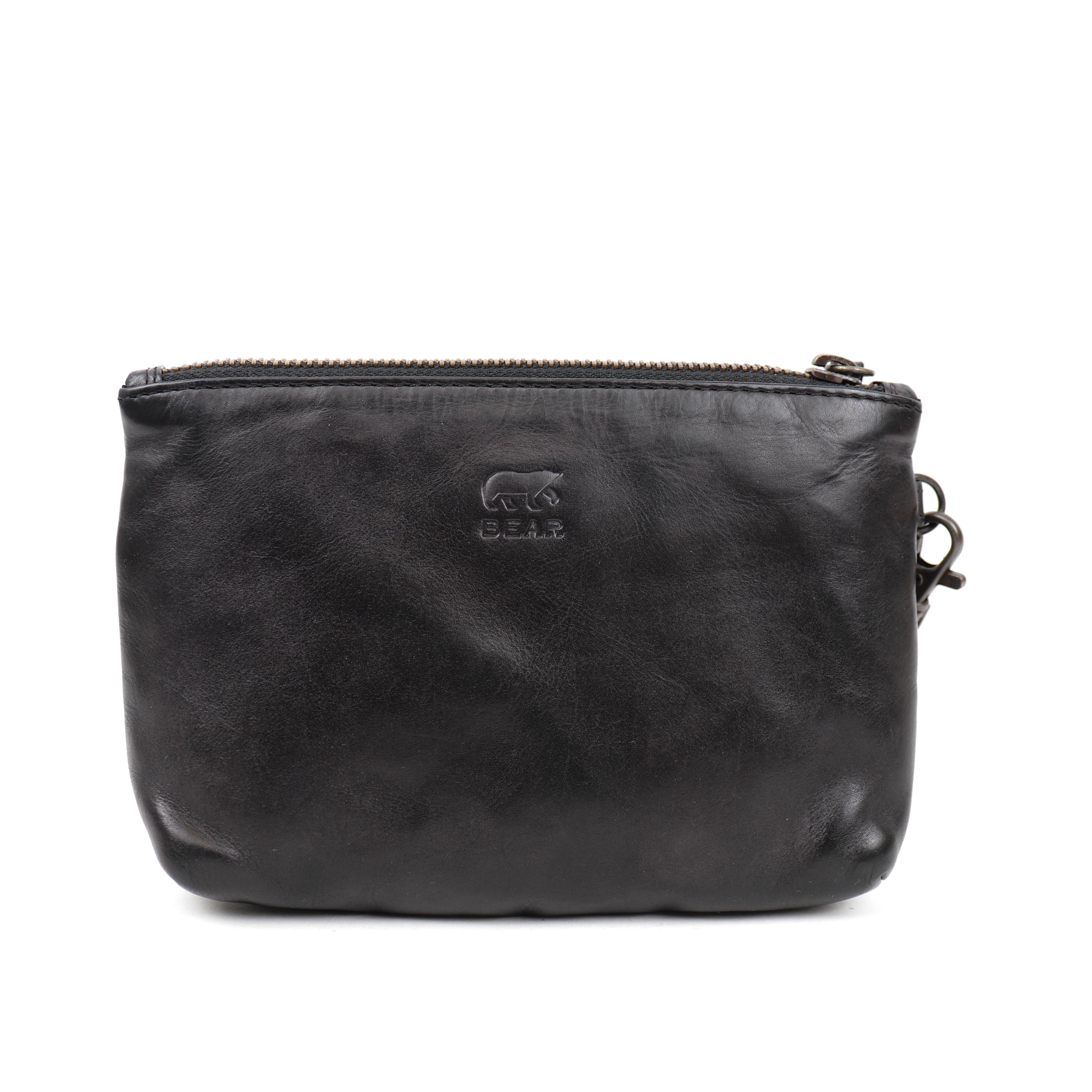 Pencil case 'Sjors' black