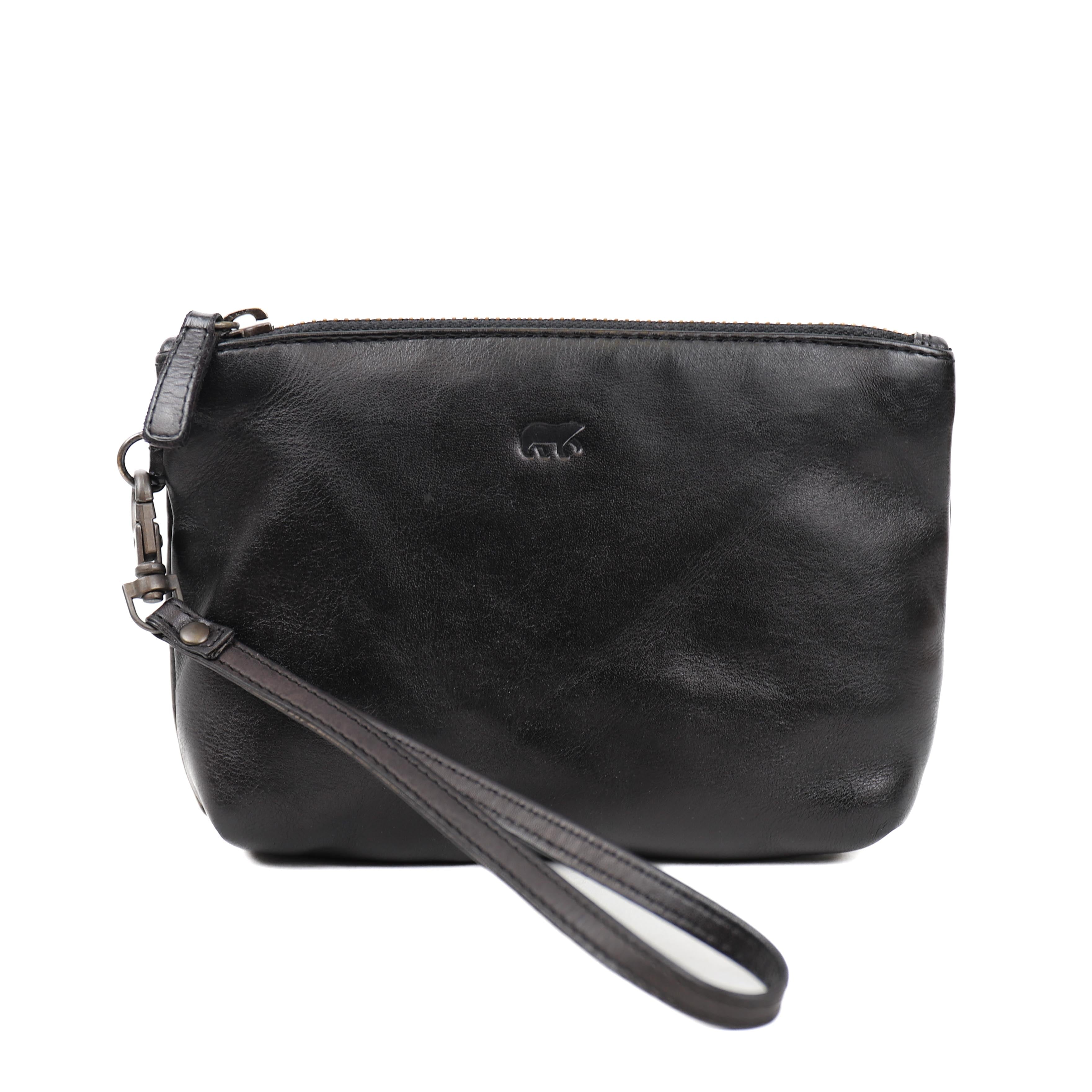 Pencil case 'Sjors' black