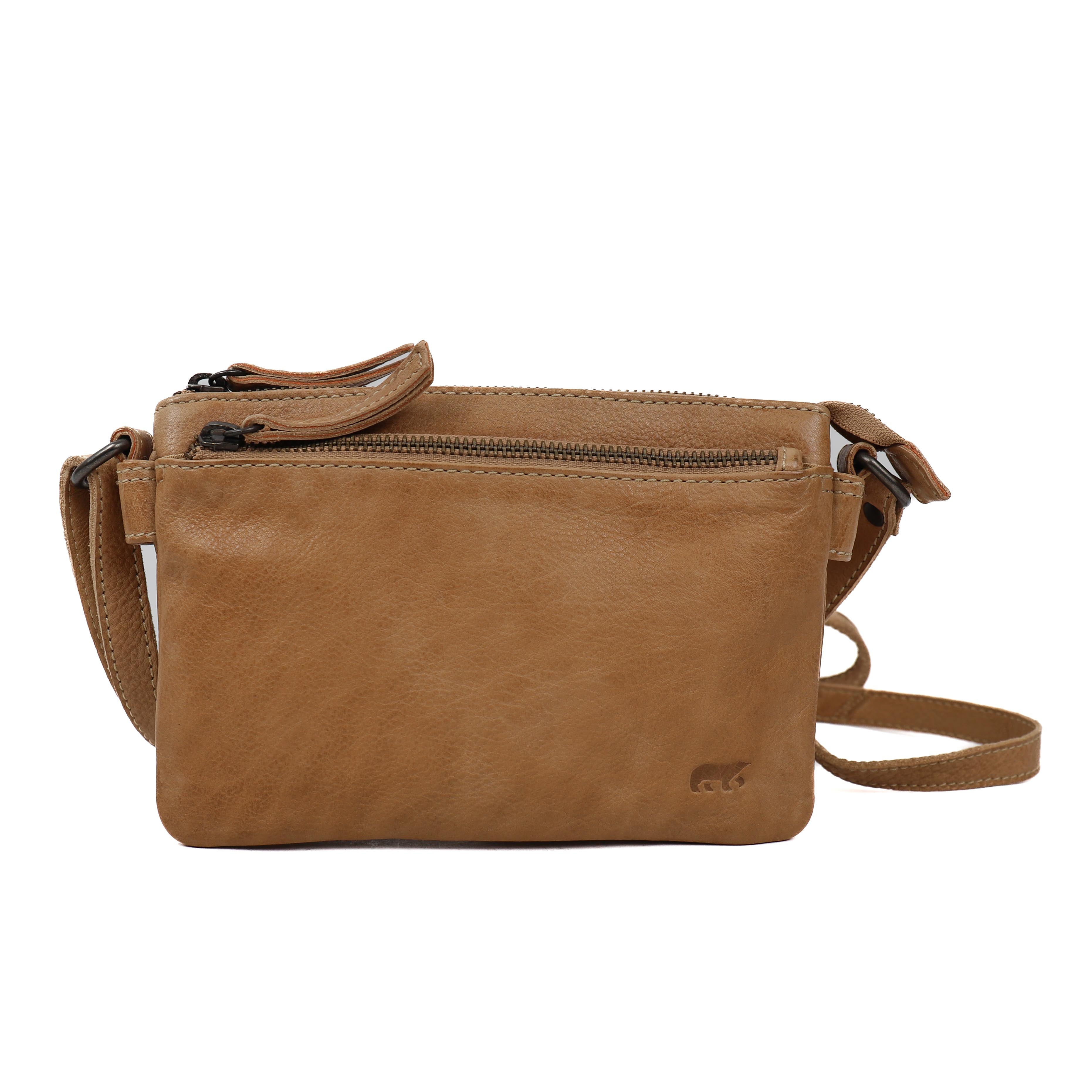 Shoulder bag 'Maithe' beige - CL 41703