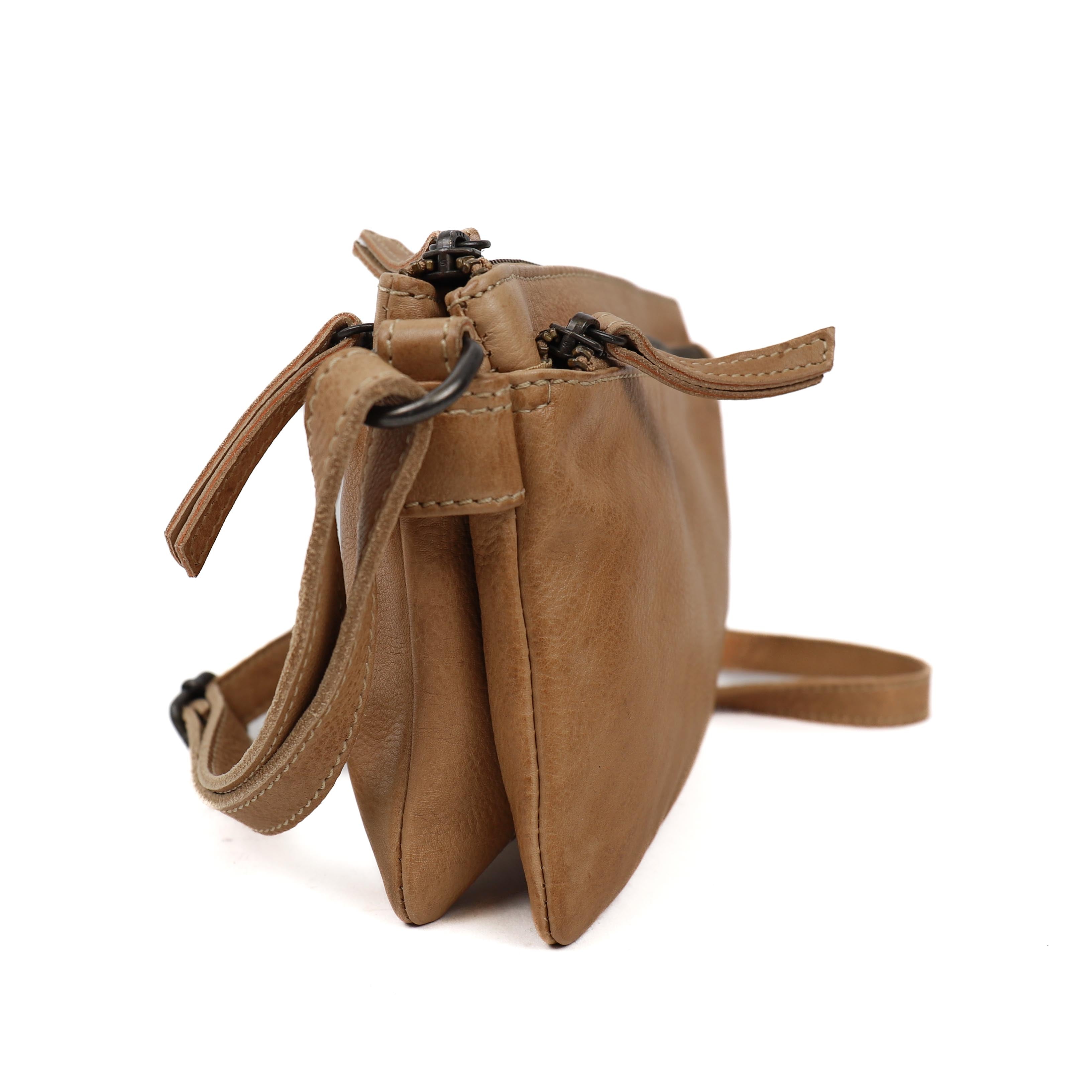 Shoulder bag 'Maithe' beige - CL 41703