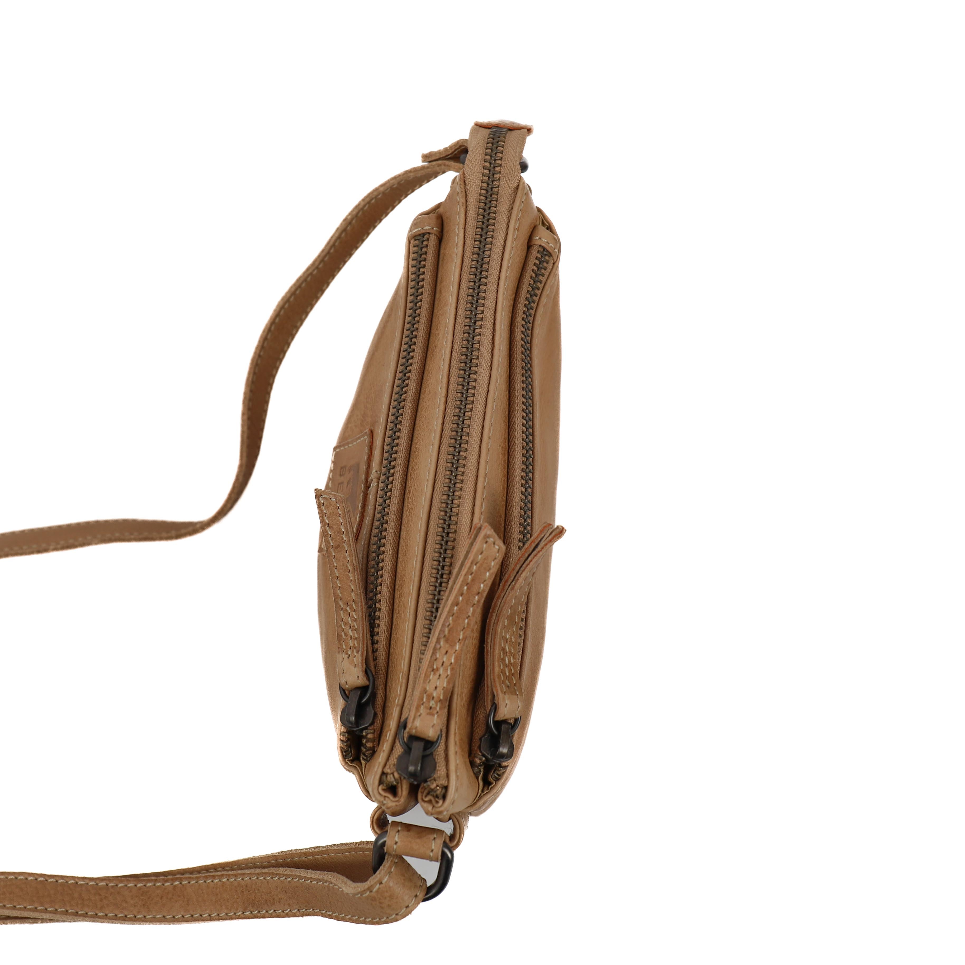 Shoulder bag 'Maithe' beige - CL 41703
