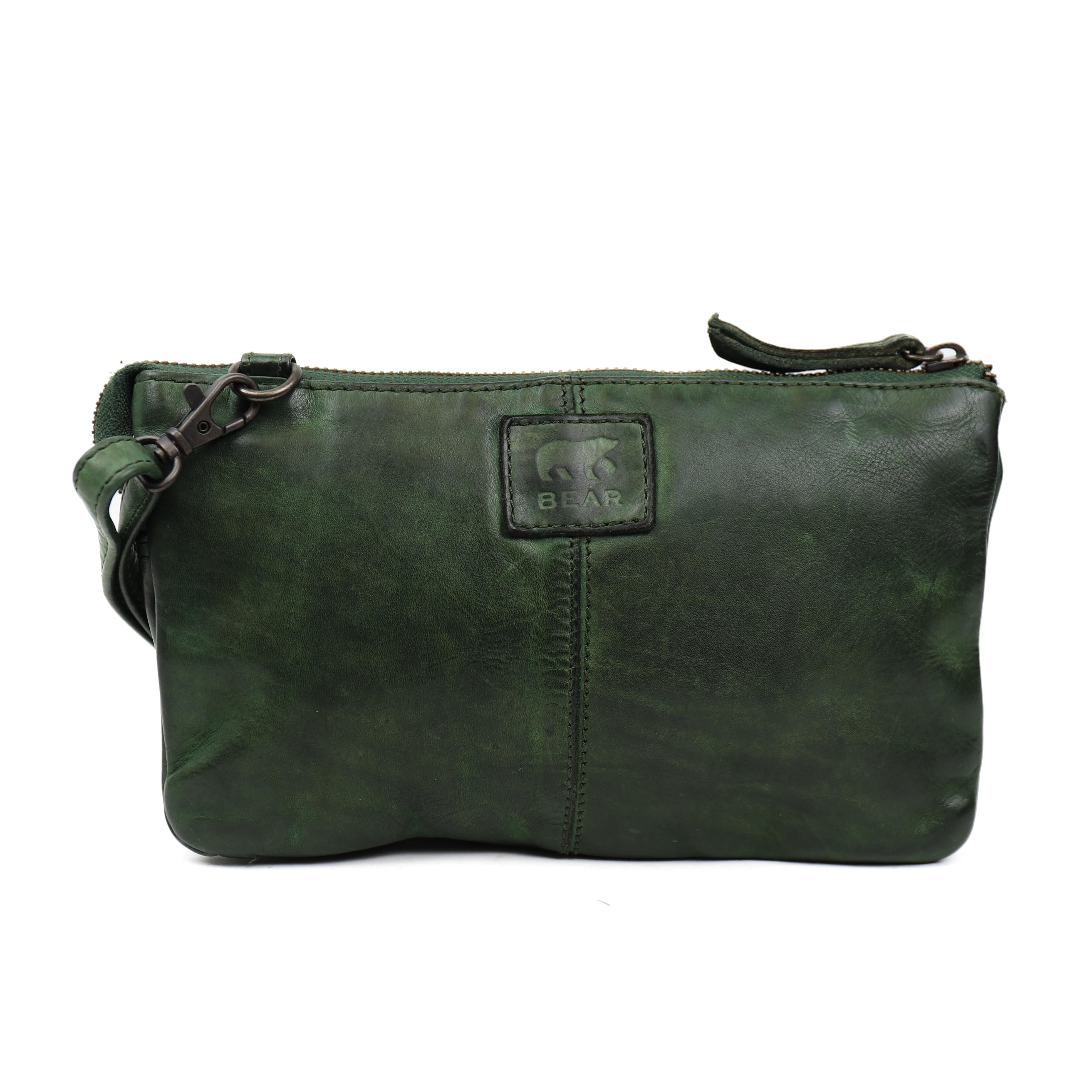 Purse bag 'Uma' green - CL 30996