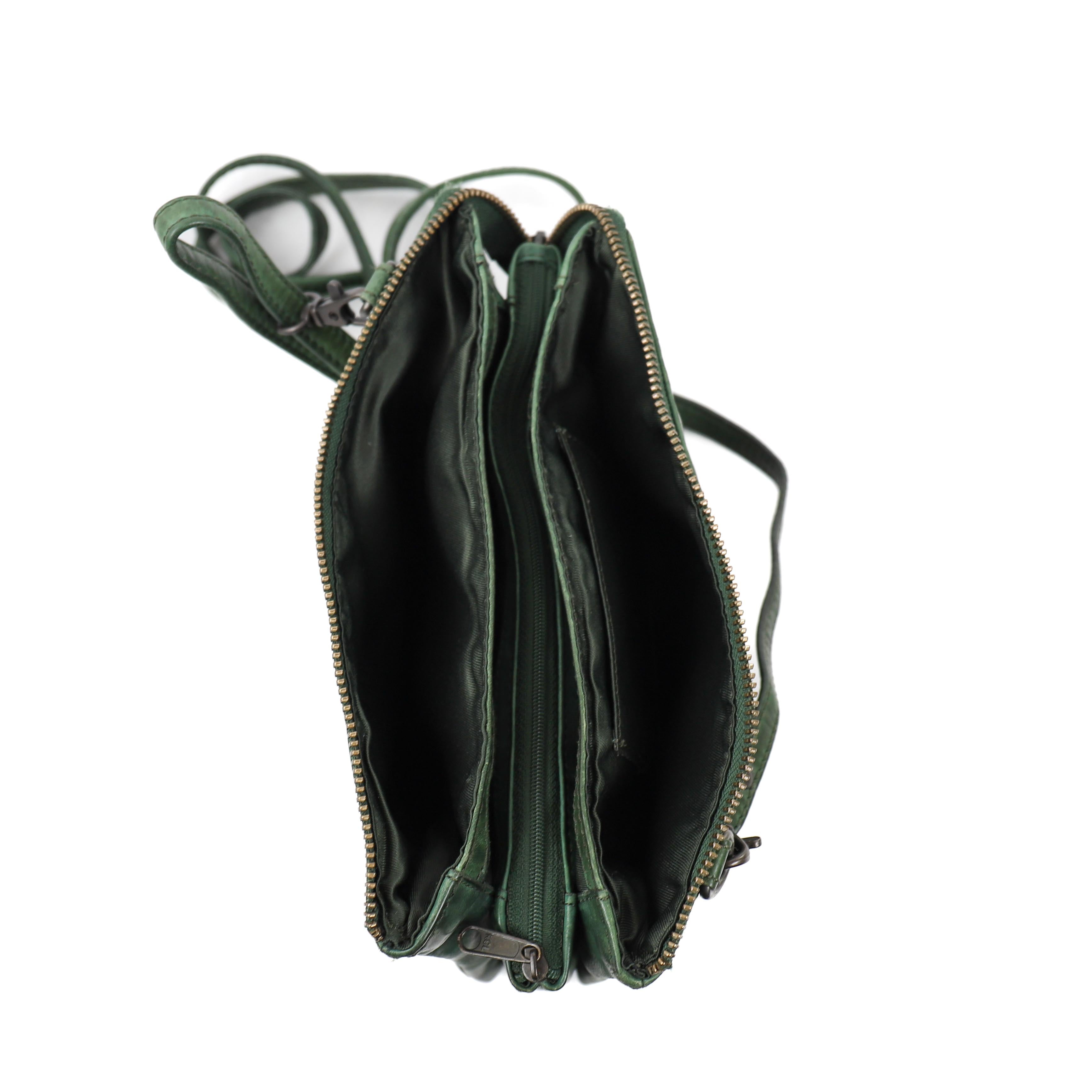 Purse bag 'Uma' green - CL 30996