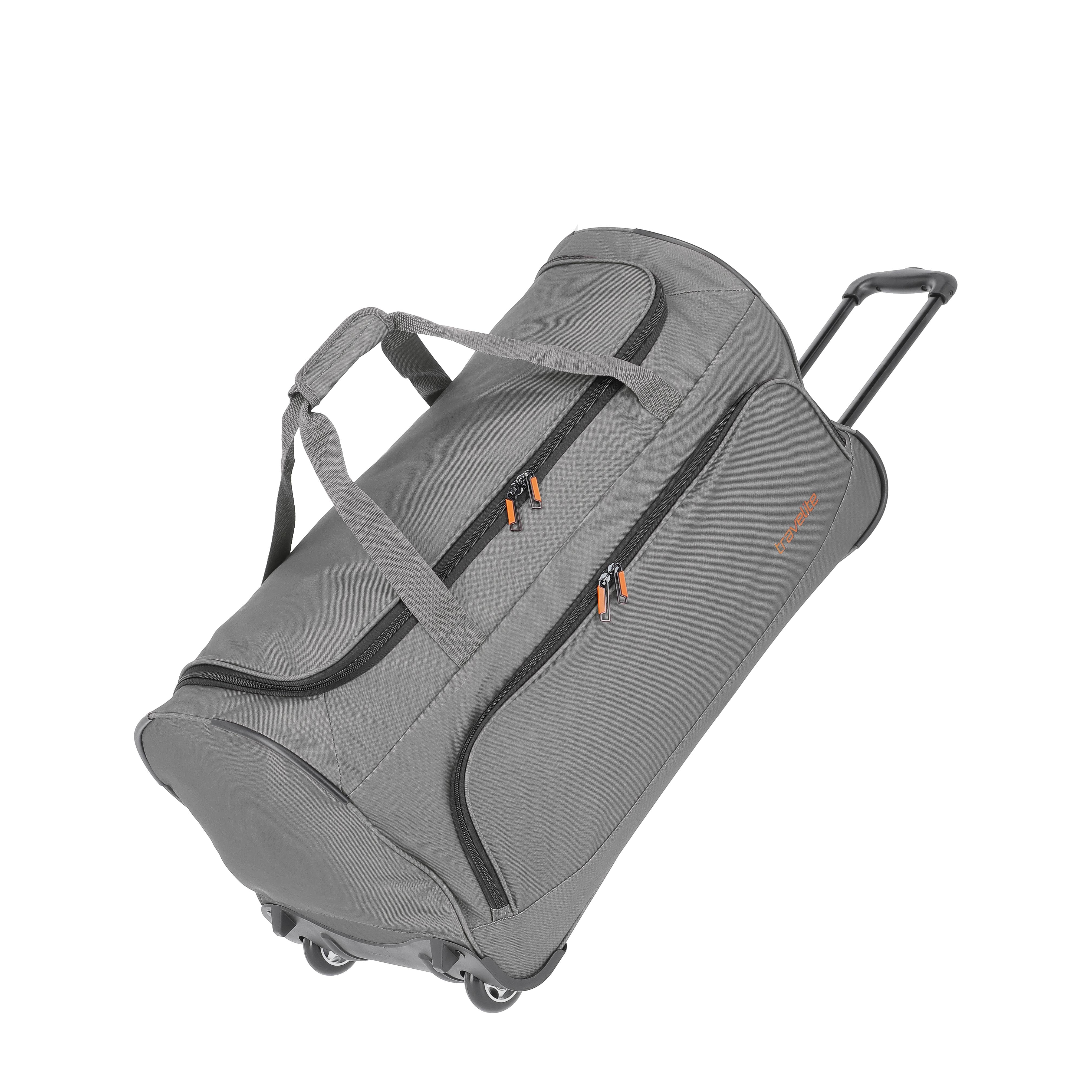 Basics Fresh Trolley Travel Bag anthracite